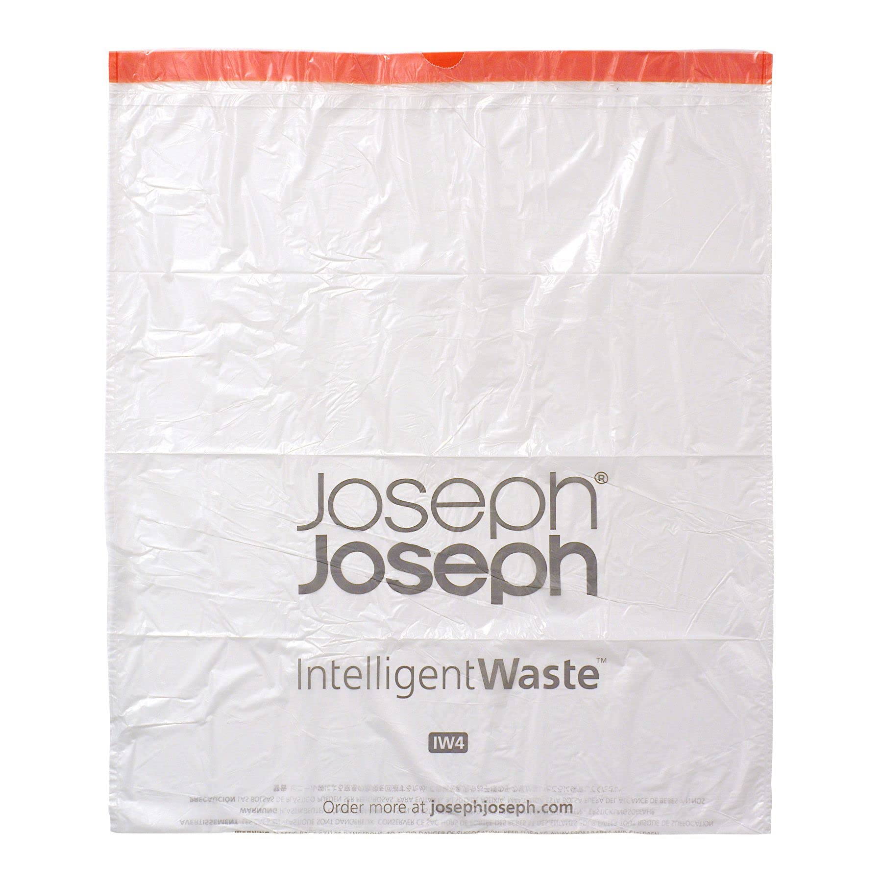 joseph-joseph-iw5-m-llbeutel-mit-kordelzug-50-liter-extra-stark-transparent-20-s image 2