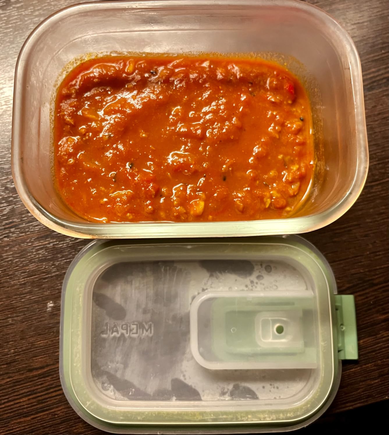 Aromadicht wie versprochen