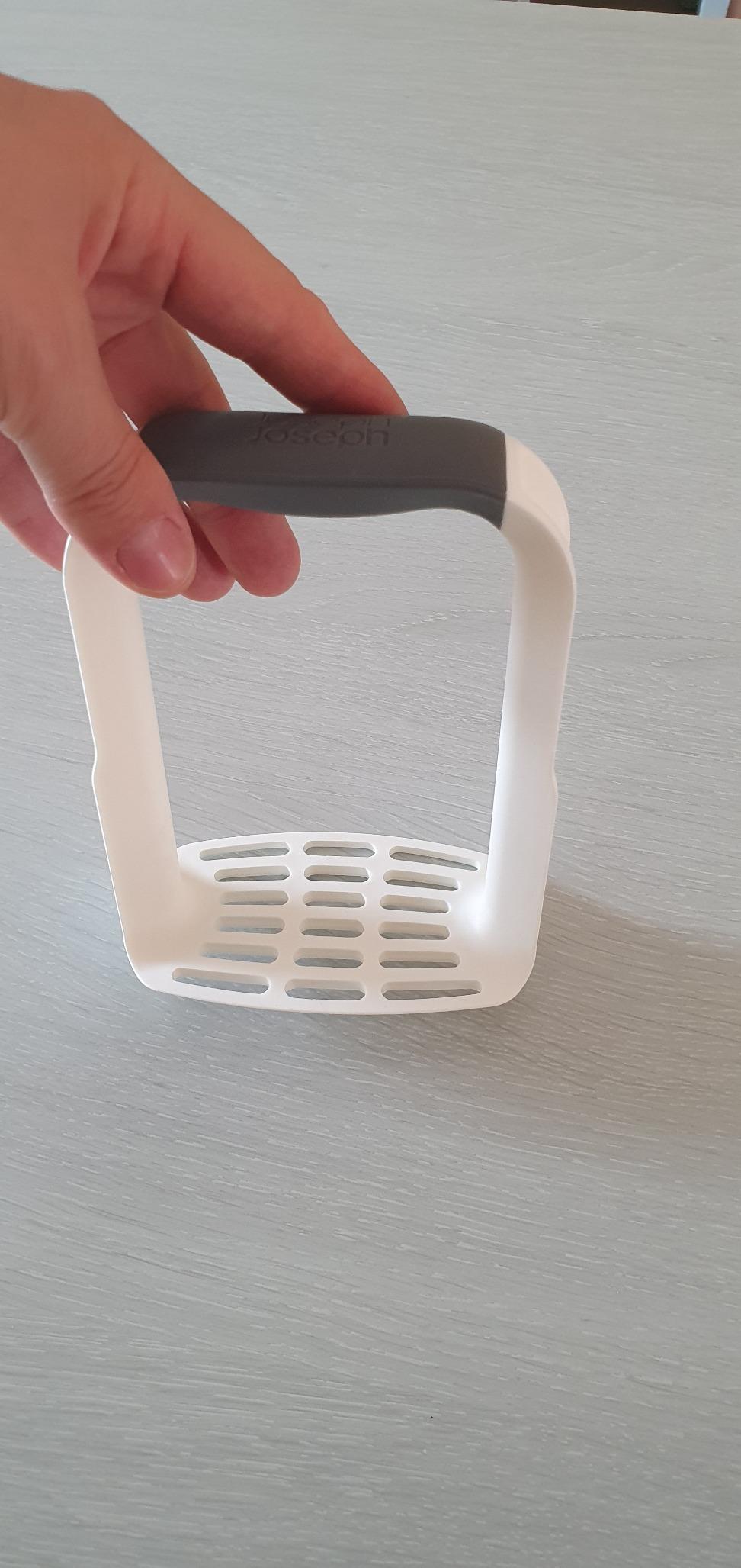 So viel besser als mein alter Stampfer