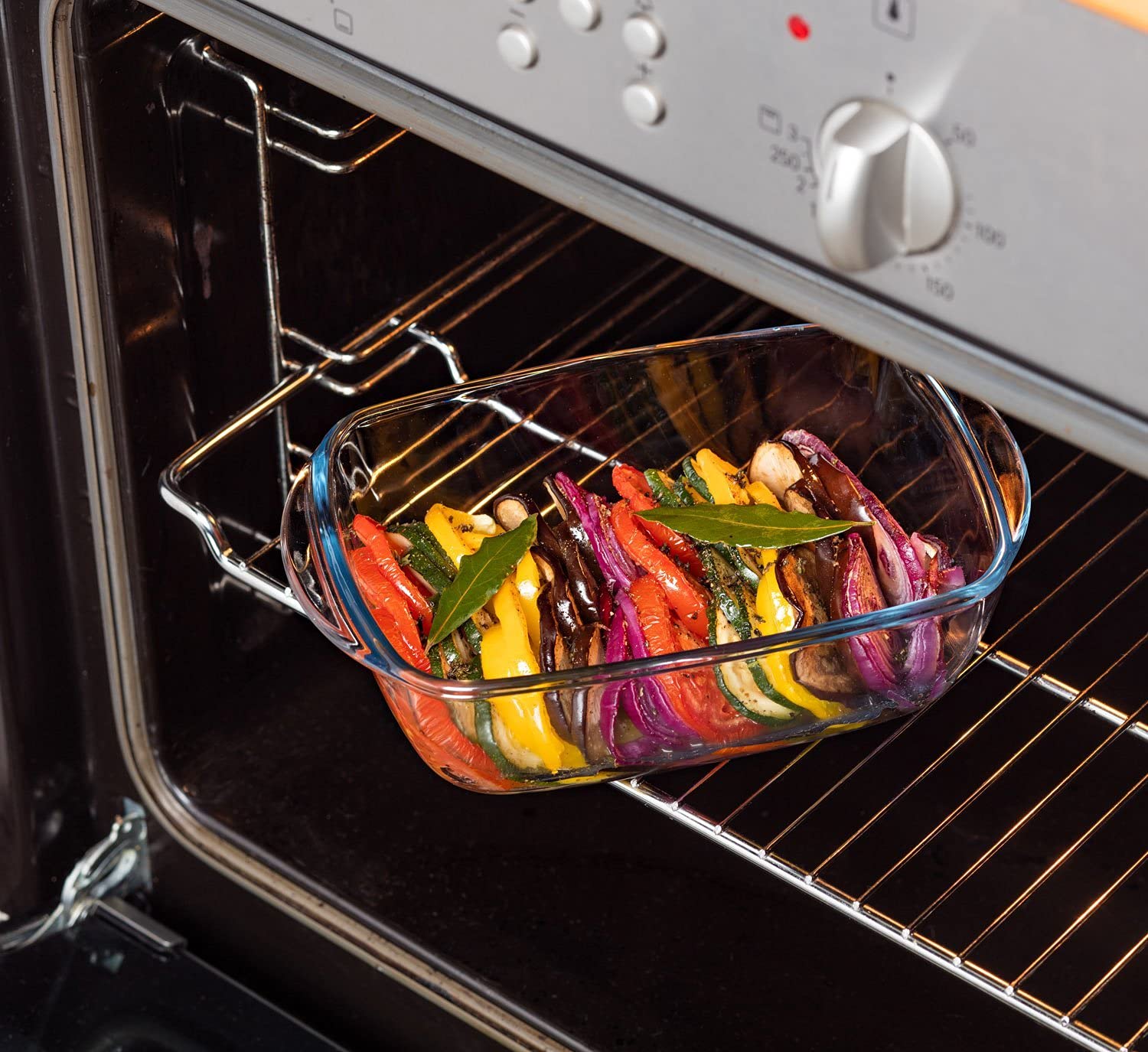 pyrex-cook-store-3er-set-rechteckige-glasschalen-mit-deckel-0-4-l-1-1-l-2-5-l-bo image 4
