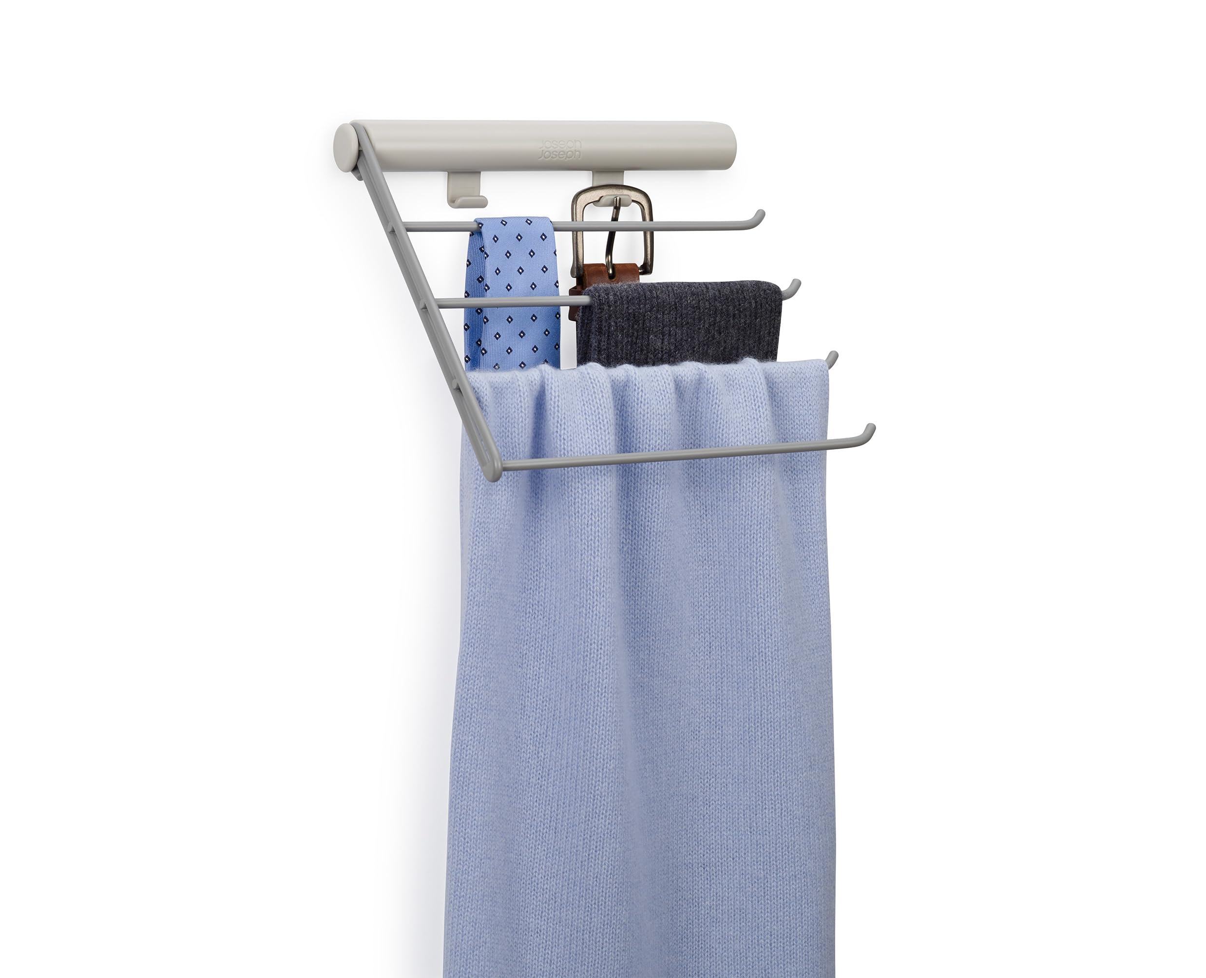 joseph-joseph-orderly-faltbarer-w-schetrockner-wandmontierter-klapphaken-f-r-bis image 7