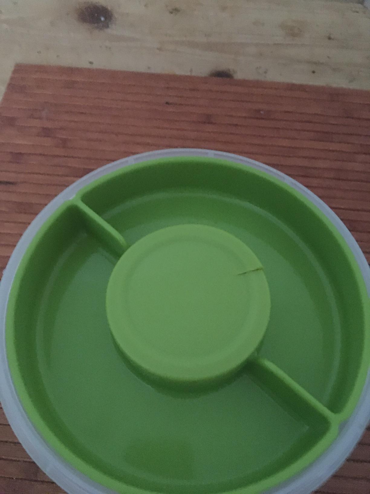 Gut, Einsätze klein