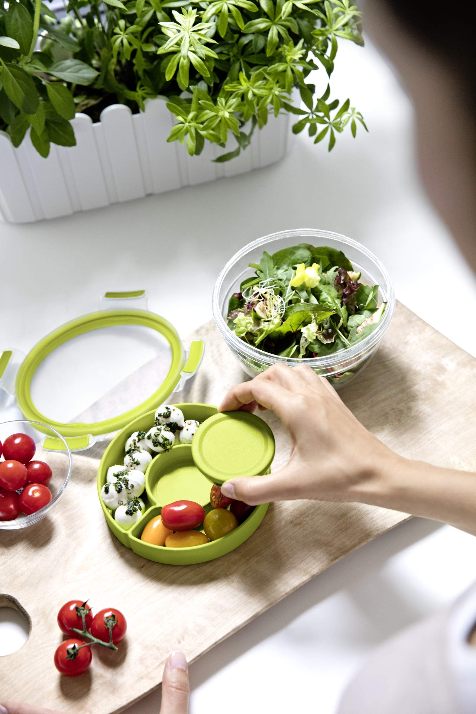 emsa-clip-go-salatbox-1-liter-mit-eins-tzen-f-r-dressing-und-toppings-100-dicht- image 3