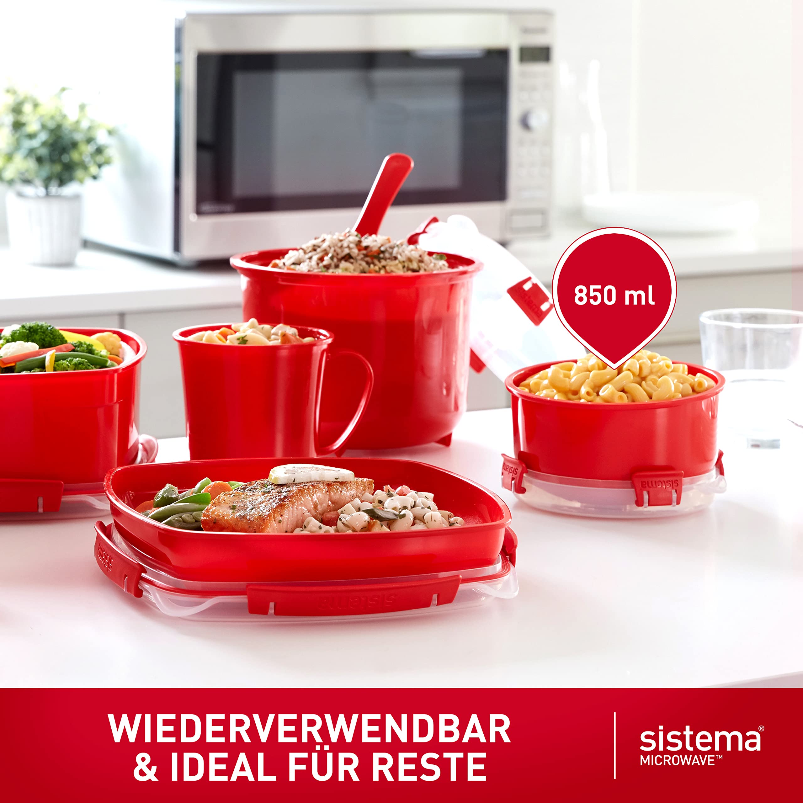 sistema-microwave-fr-hst-cksschale-850-ml-runde-mikrowellenfeste-frischhaltedose image 5