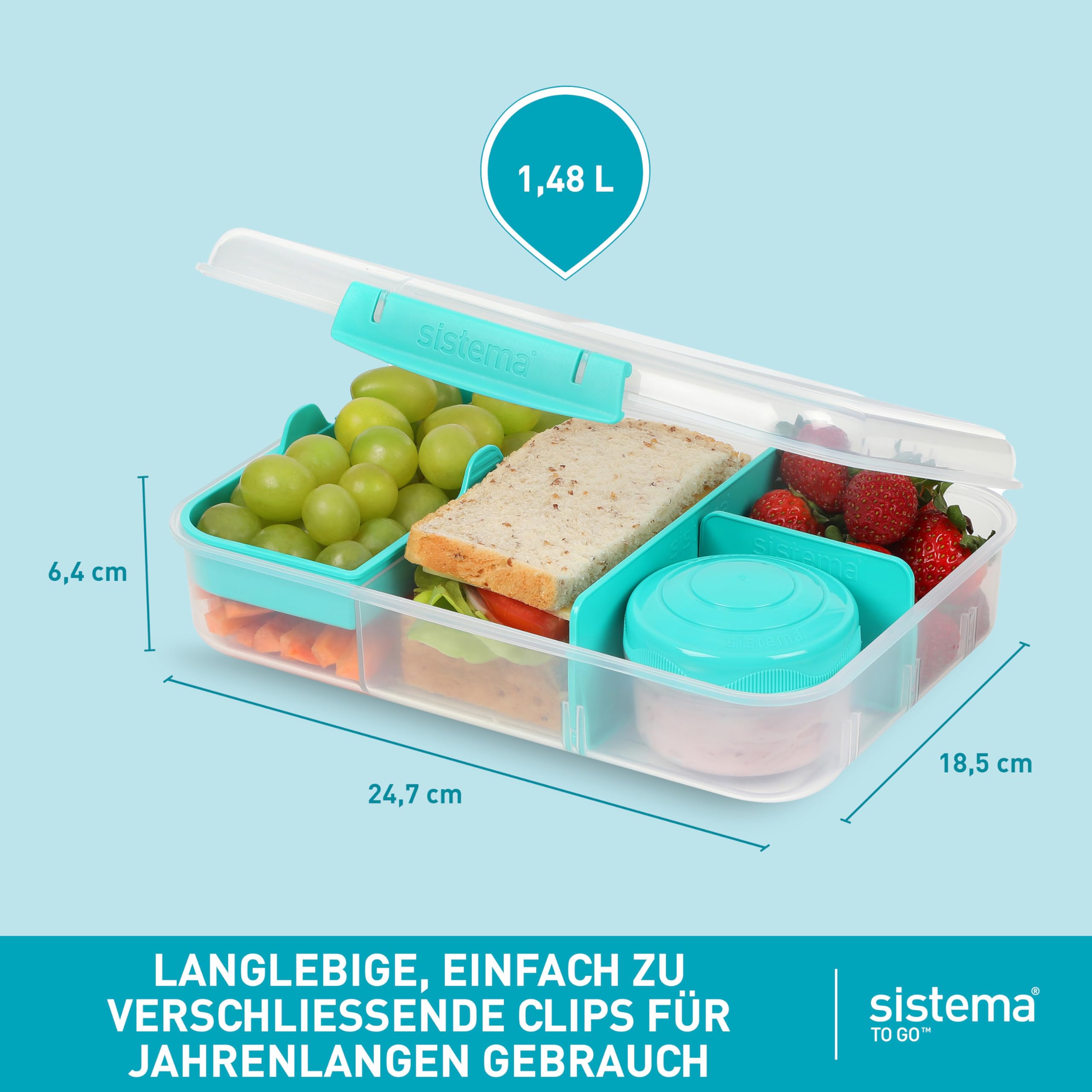 sistema-bento-create-brotdose-1-48-l-mit-f-chern-und-150-ml-joghurt-fruchtbeh-lt image 5