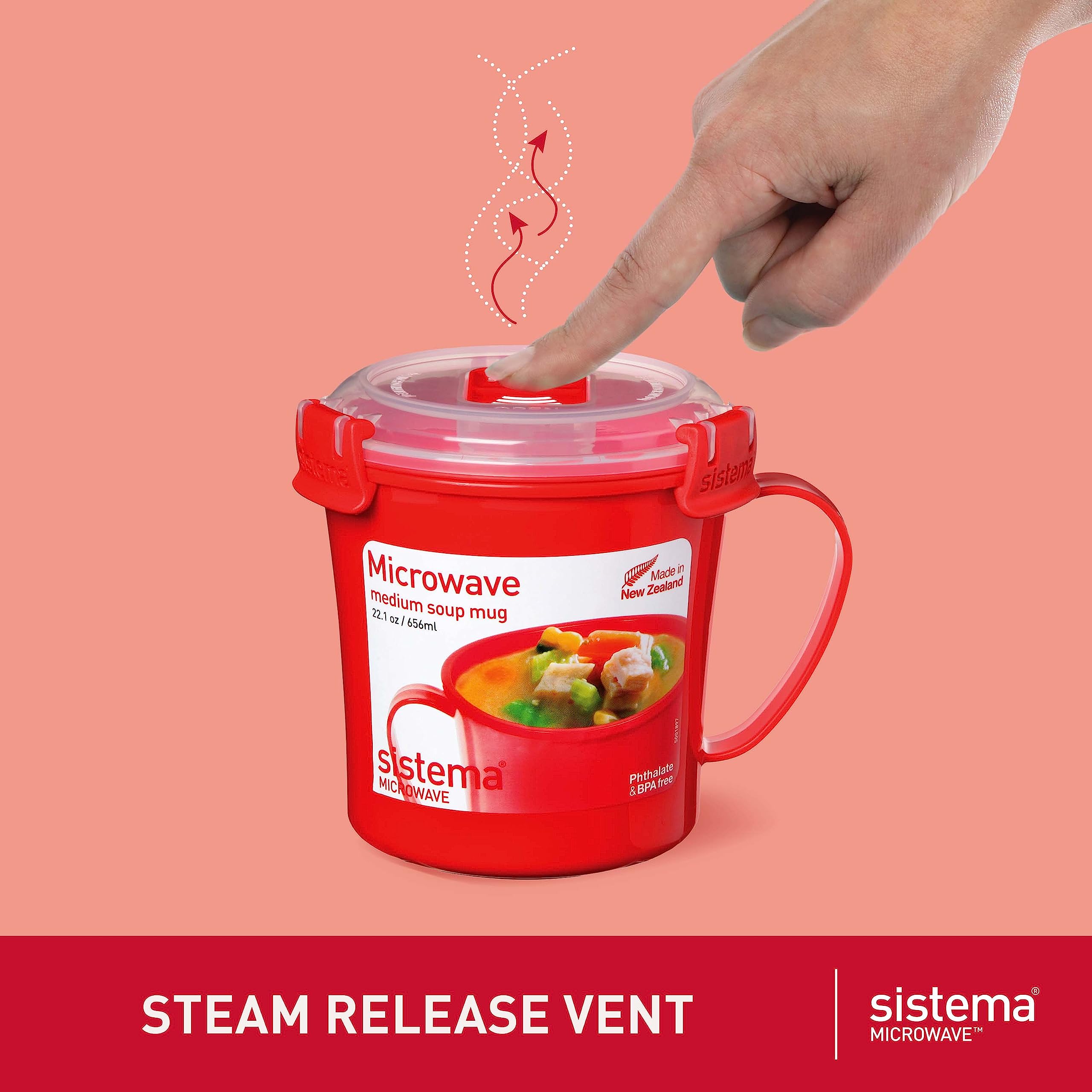 sistema-microwave-klip-it-suppentasse-656-ml-mikrowellentauglicher-beh-lter-mit- image 3