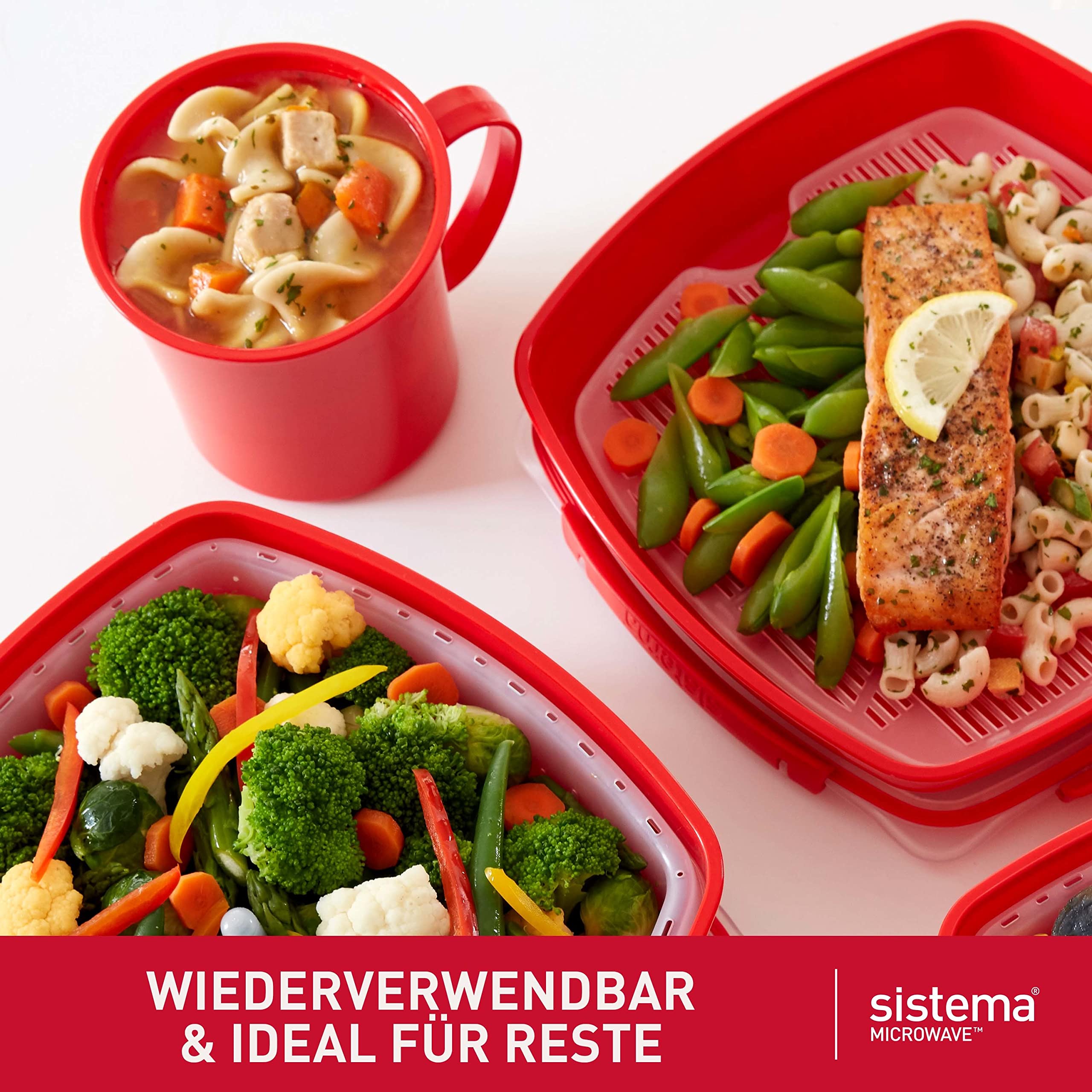 sistema-microwave-suppentasse-mittelgro-656-ml-mikrowellengeeignete-frischhalted image 5