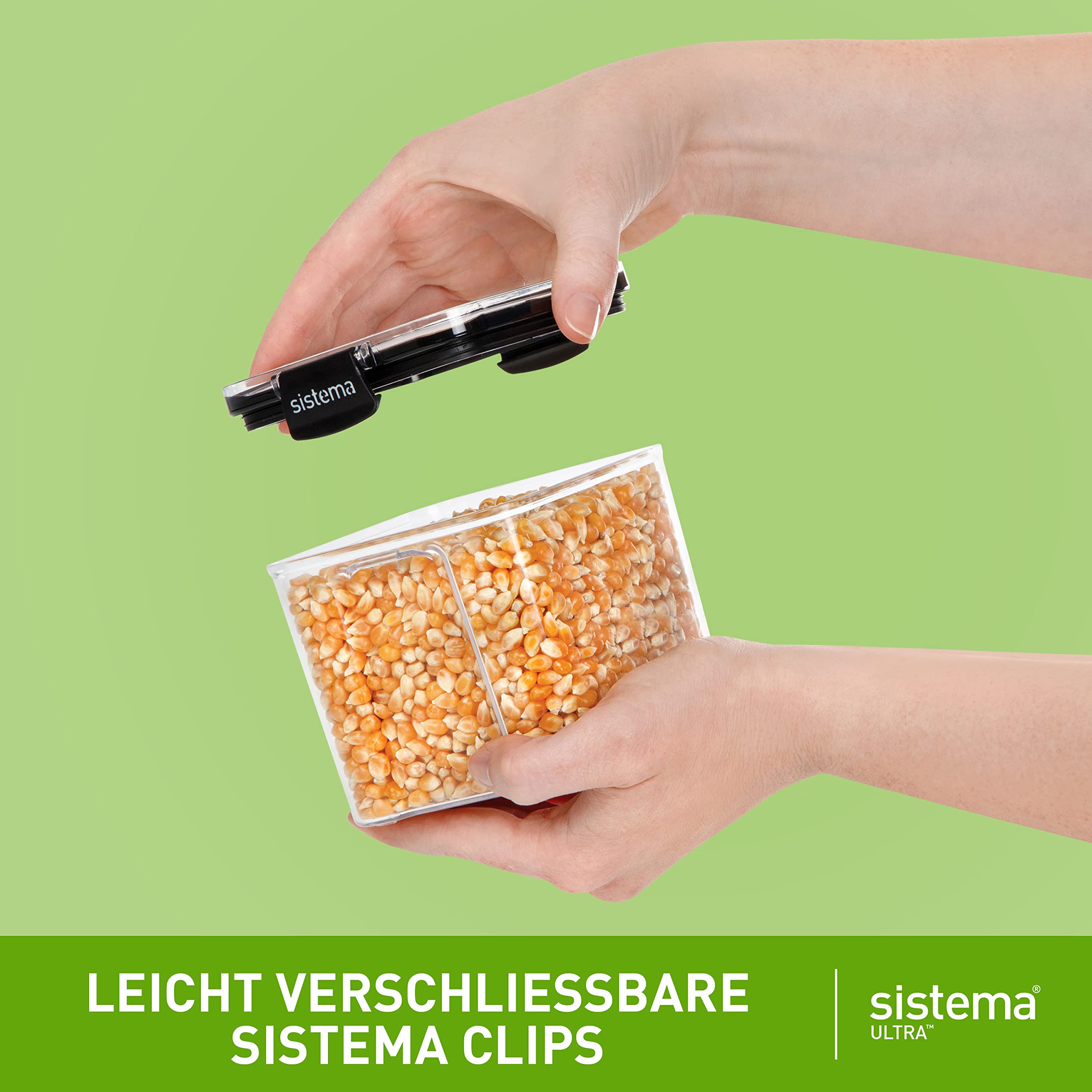 sistema-ultra-tritan-luftdichtes-frischhaltedosen-set-3-stapelbare-vorratsdosen- image 2