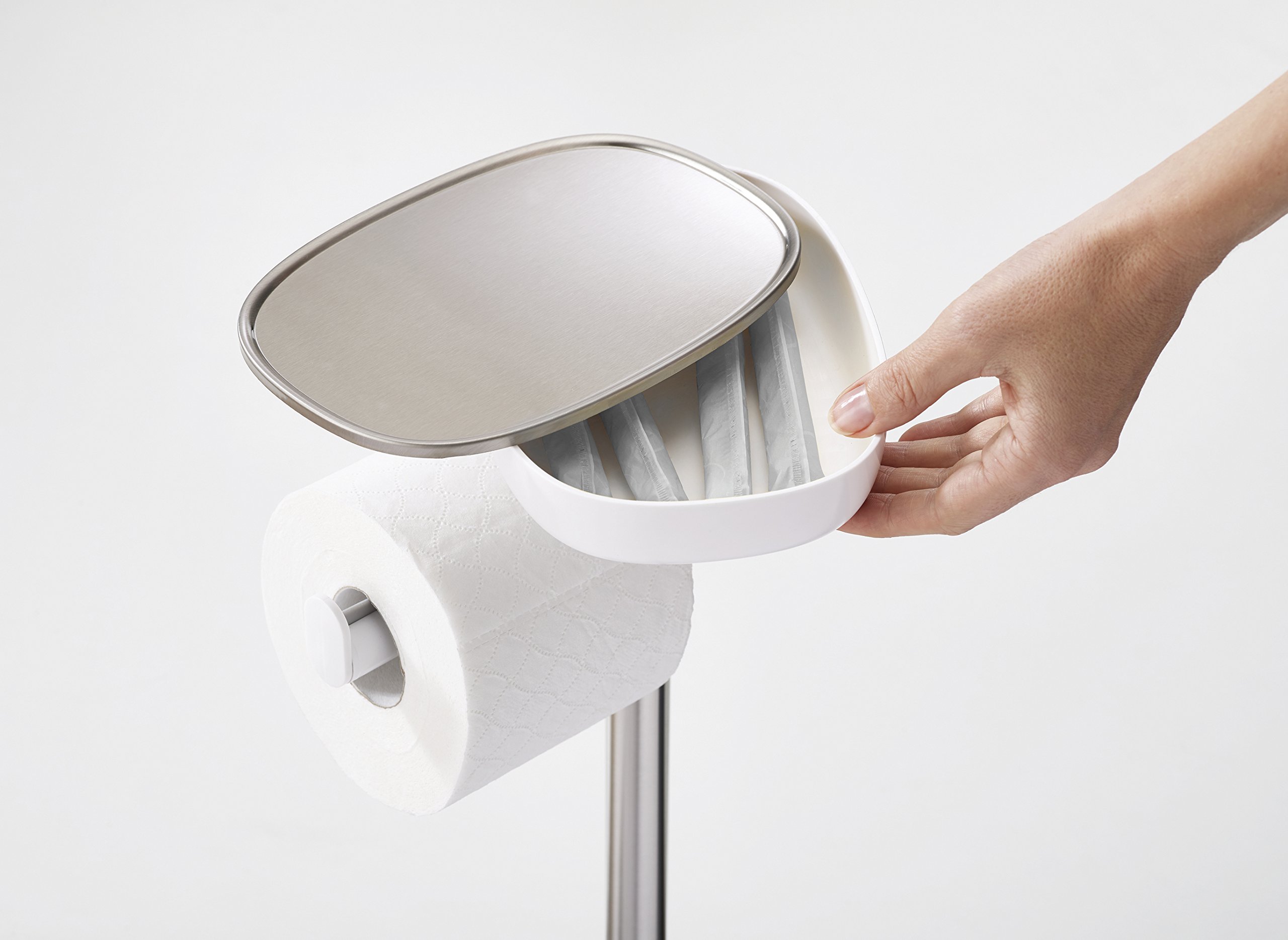 joseph-joseph-easy-store-toilettenpapierhalter-und-st-nder-aus-rostfreiem-stahl- image 5