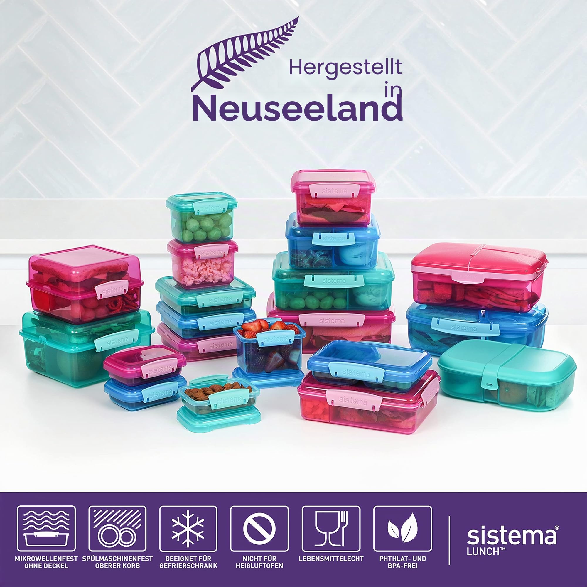 sistema-lunch-snackboxen-frischhaltedosen-200-ml-3-st-ck-stapelbar-mit-clip-deck image 6