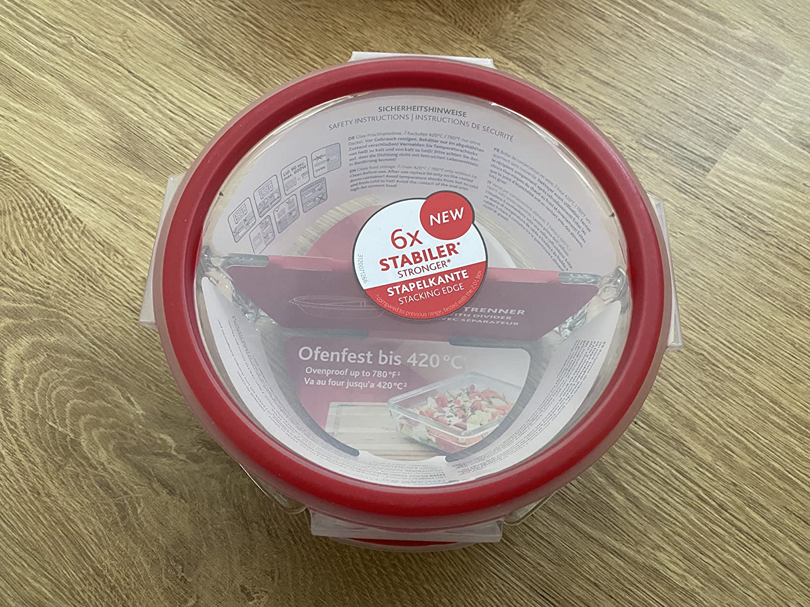 Besser als Plastik