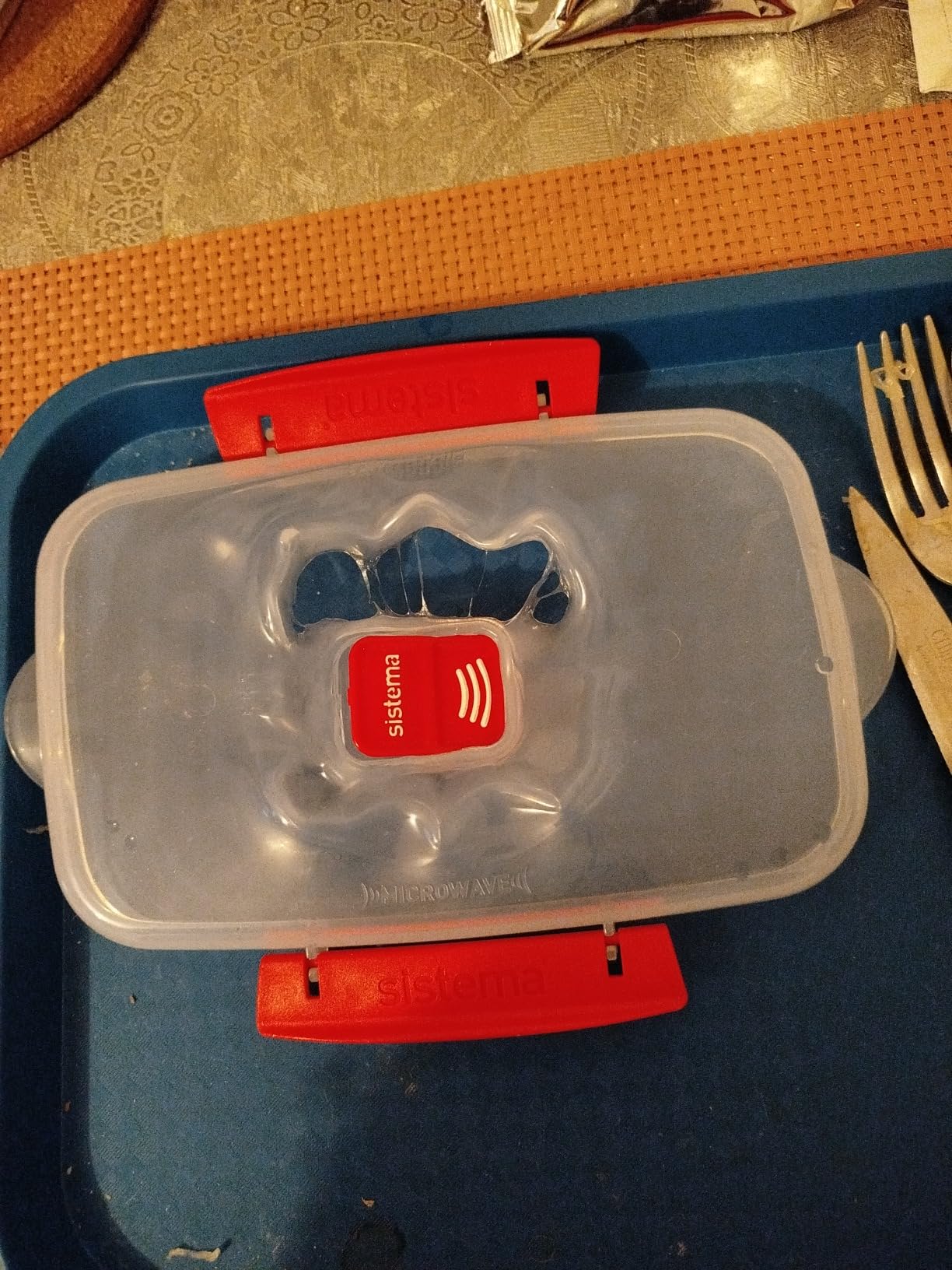 Gut für Reste