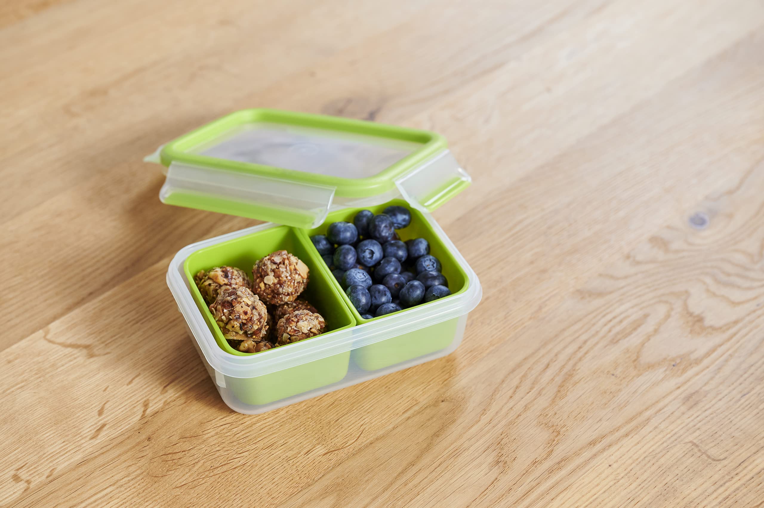 emsa-clip-go-lunchbox-0-55-l-brotdose-mit-2-eins-tzen-und-deckel-100-dicht-trans image 7