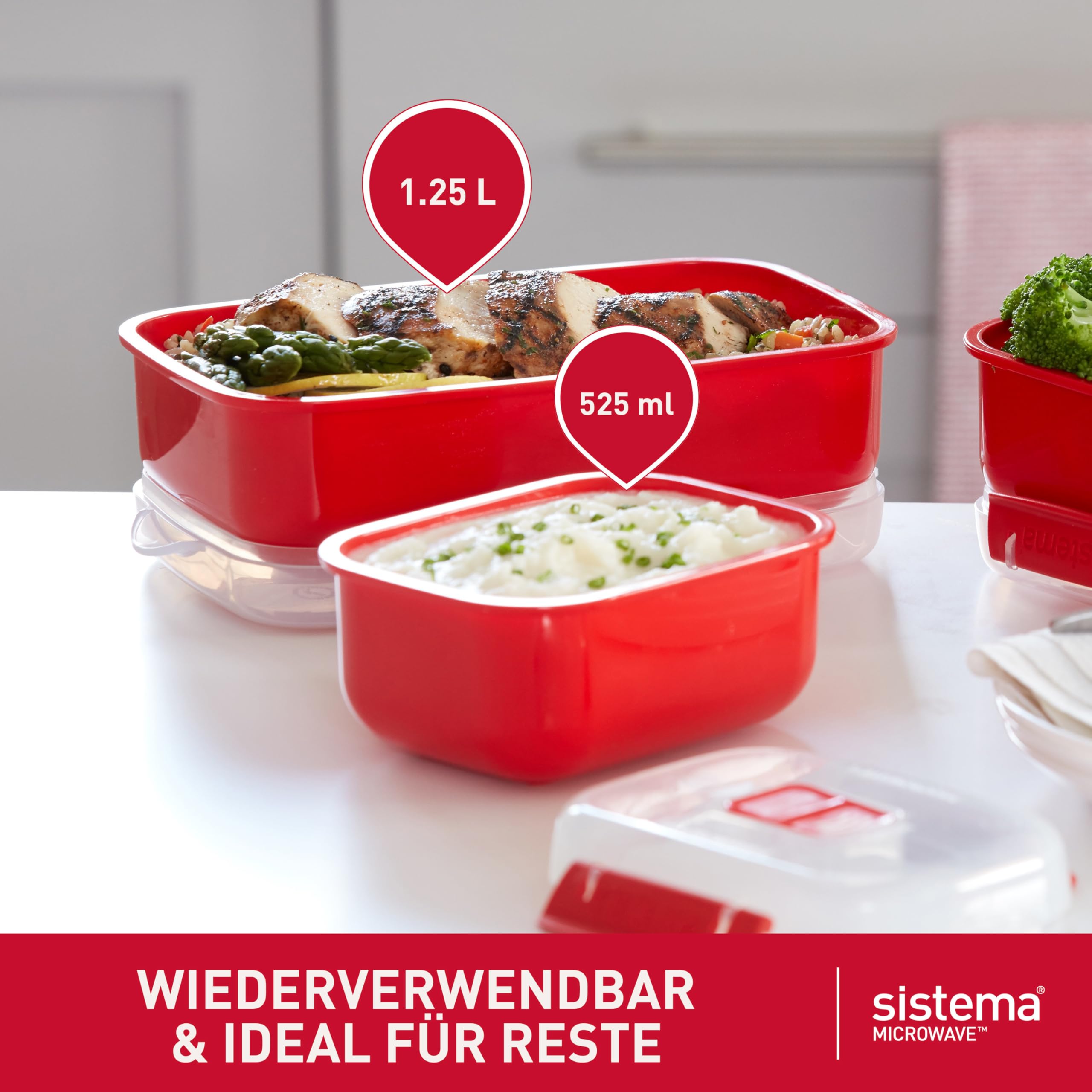 sistema-microwave-heat-eat-frischhaltedosen-set-4-rechteckige-mikrowellen-vorrat image 6