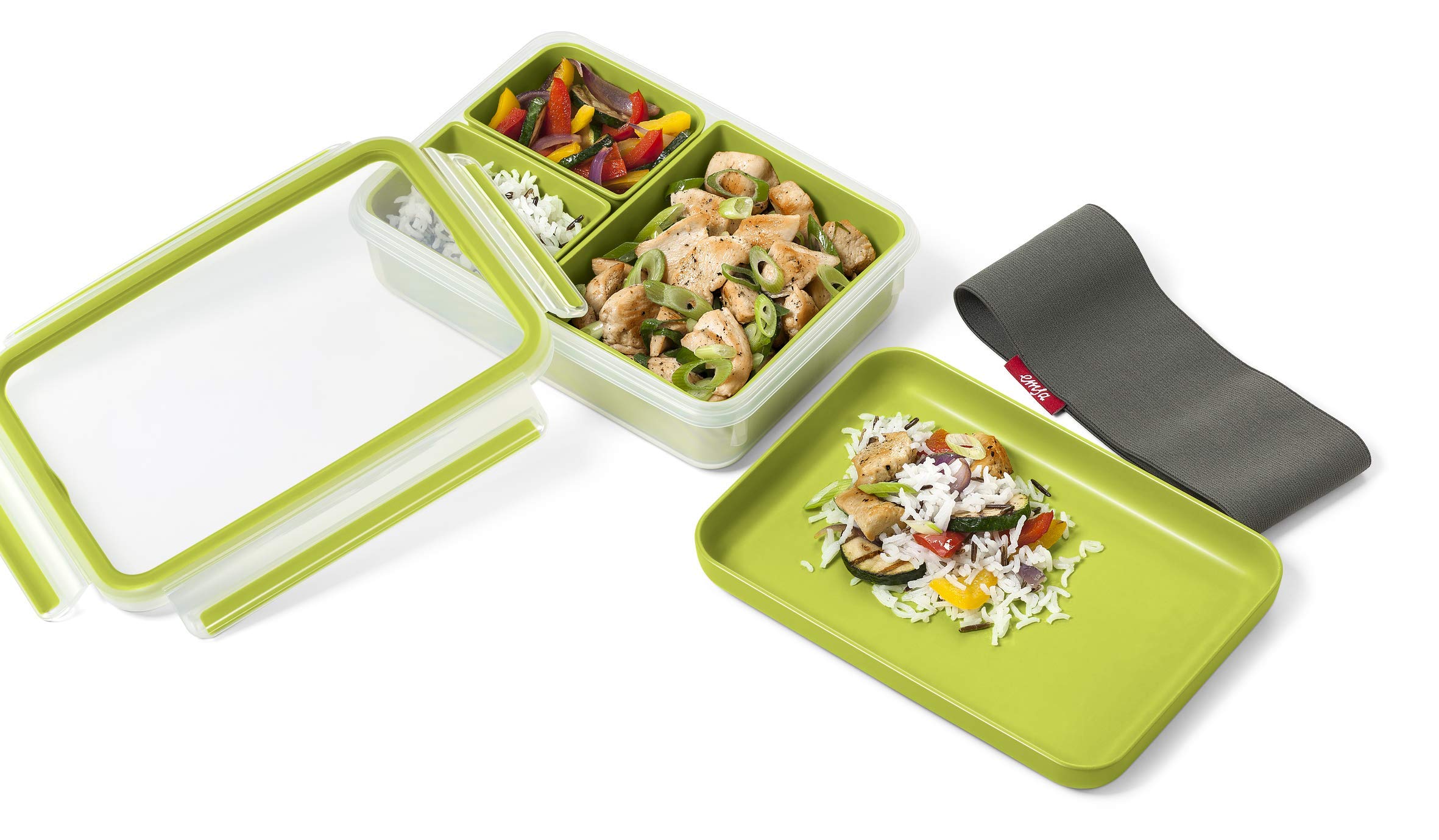 emsa-clip-go-lunchbox-518098-1-2-l-brotdose-mit-3-eins-tzen-und-teller-100-dicht image 5
