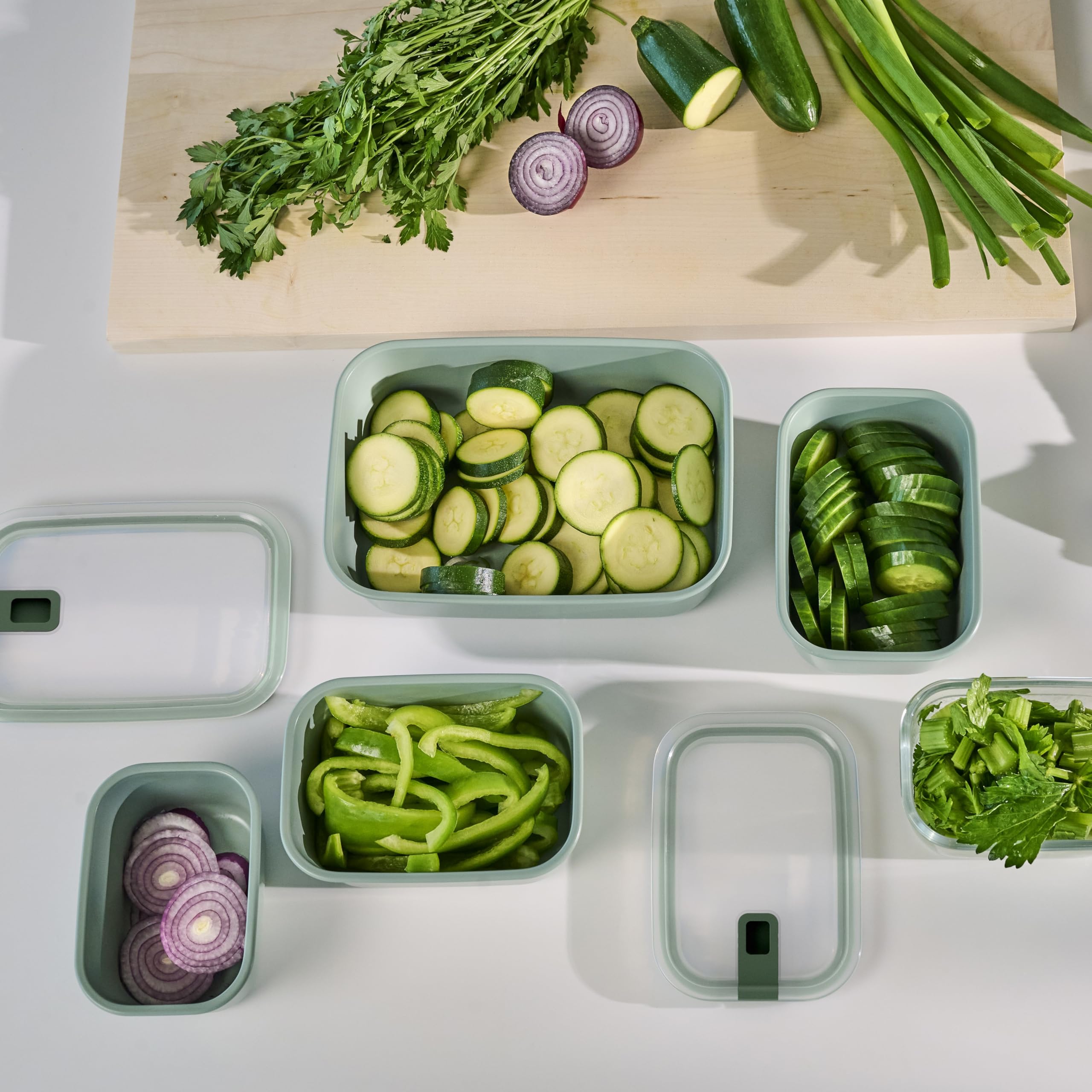mepal-easyclip-glasbeh-lter-mit-deckel-450-ml-luft-und-aromadichte-meal-prep-box image 5