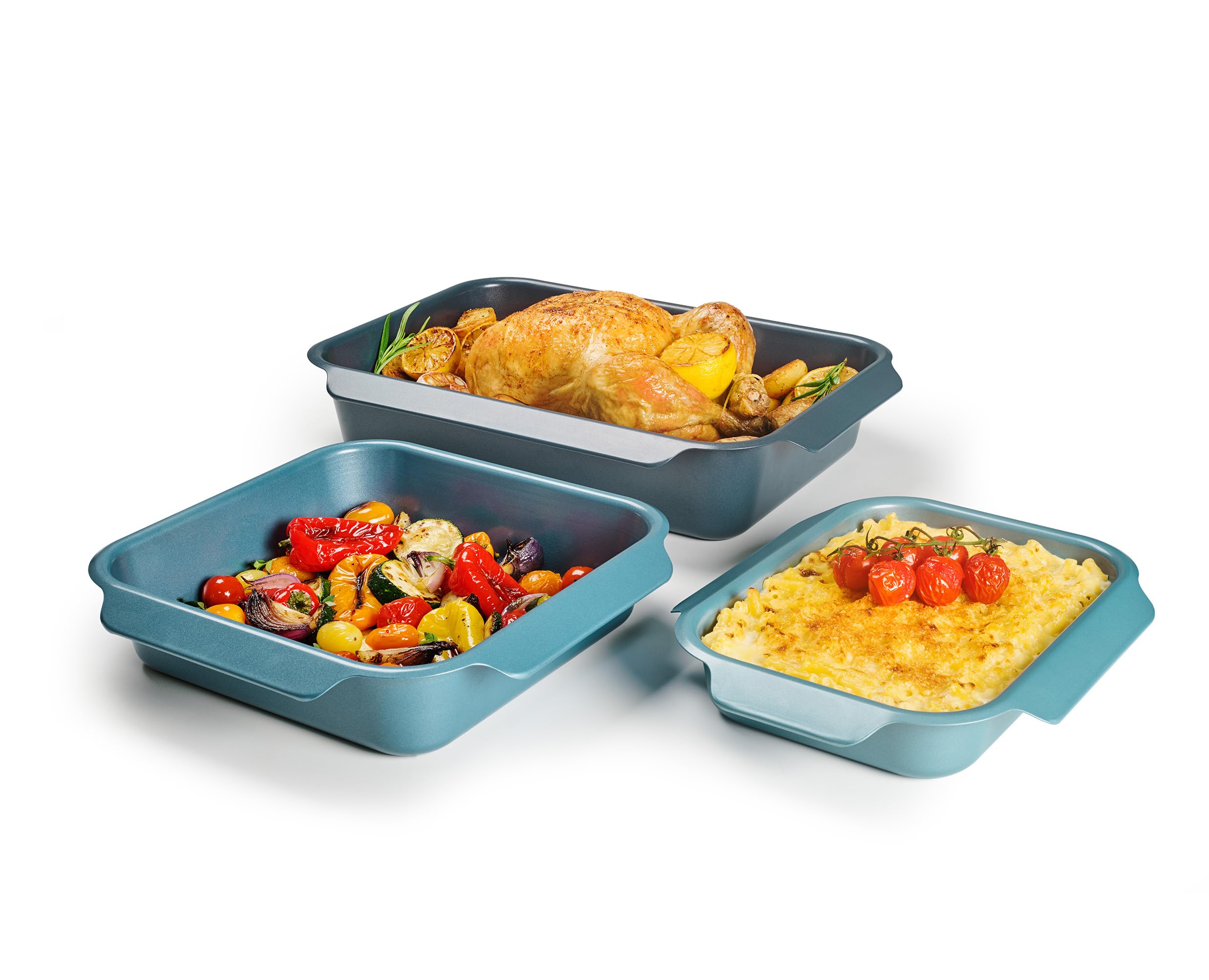 joseph-joseph-nest-3er-backblech-set-stapelbar-antihaft-karbonstahl-leicht-zu-zi image 3