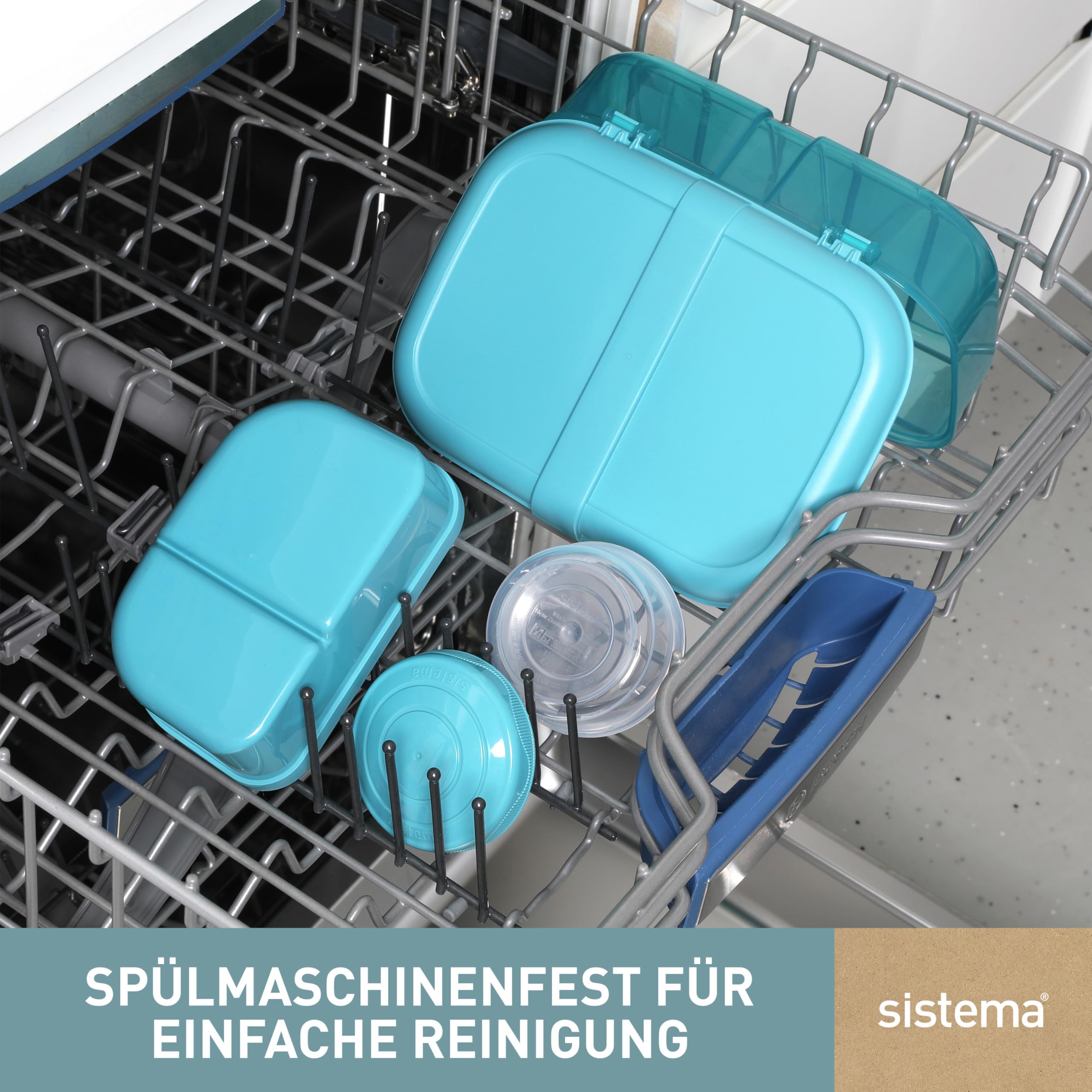 sistema-ribbon-bento-box-brotdose-1-1-l-lunchbox-mit-flexiblem-geteiltem-einsatz image 5