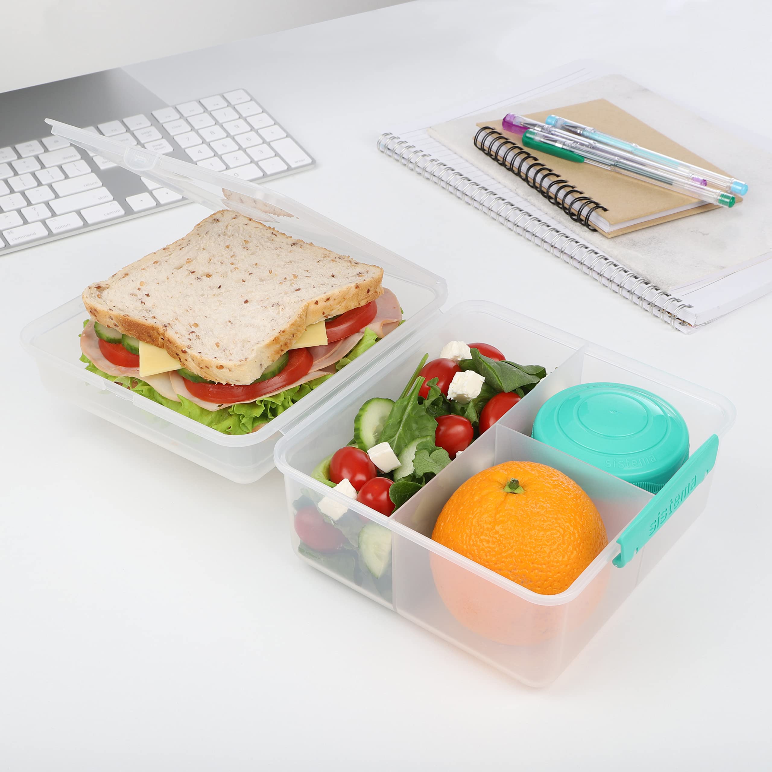 sistema-lunch-cube-max-to-go-2-liter-brotdose-mit-f-chern-und-joghurtbeh-lter-bp image 5