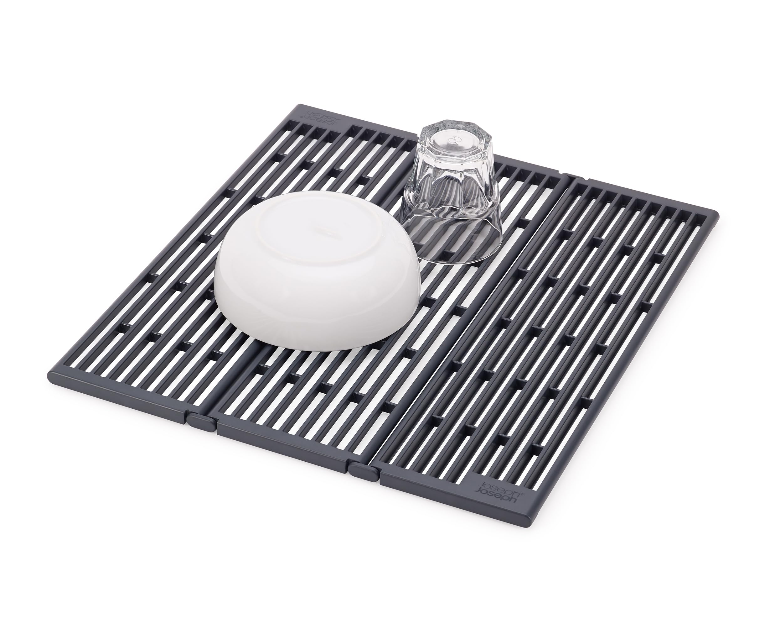 joseph-joseph-platform-faltbarer-sp-lbecken-trockner-abtropfst-nder-passend-ber- image 1