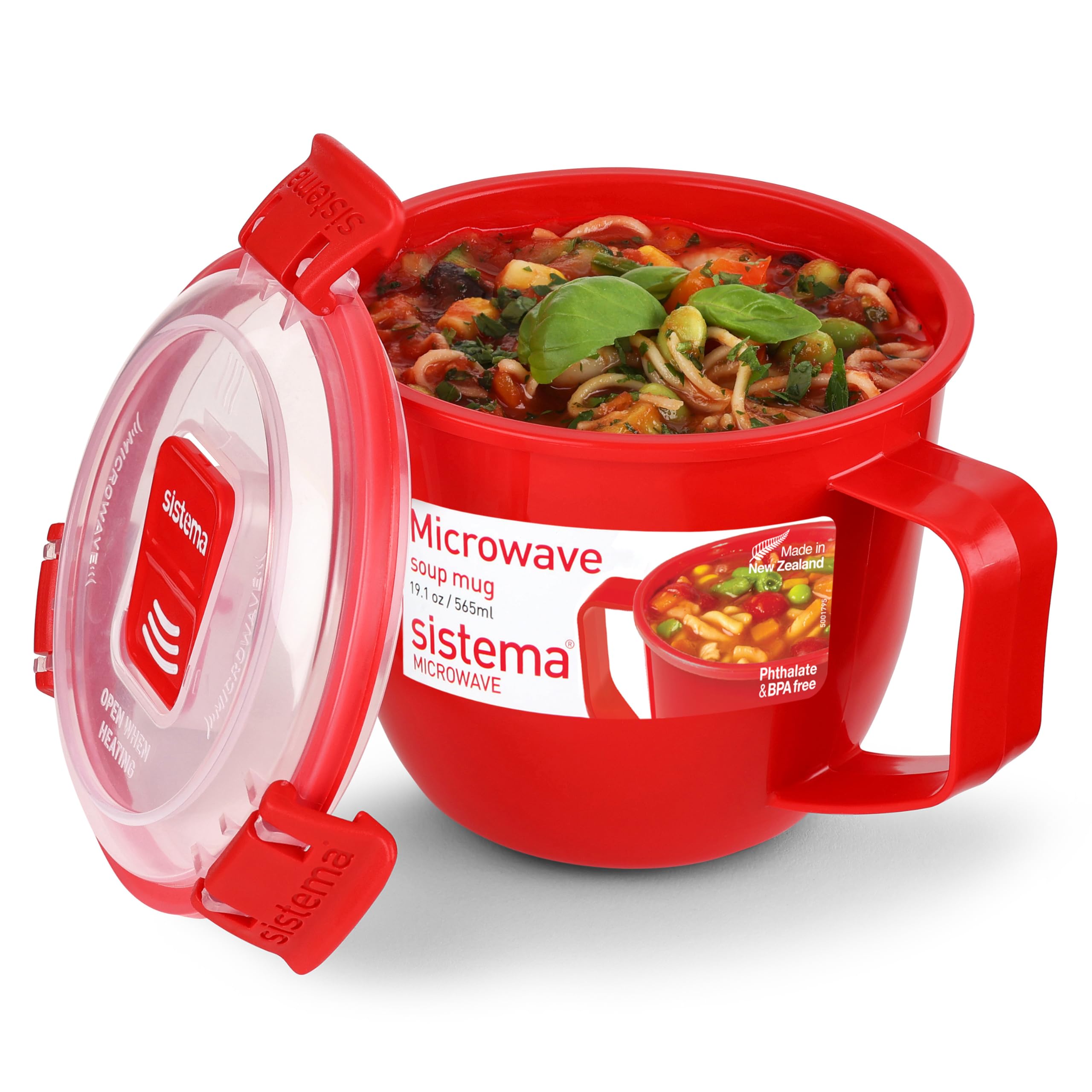 sistema-microwave-suppentasse-klein-565-ml-mikrowellengeeignete-frischhaltedose- image 1