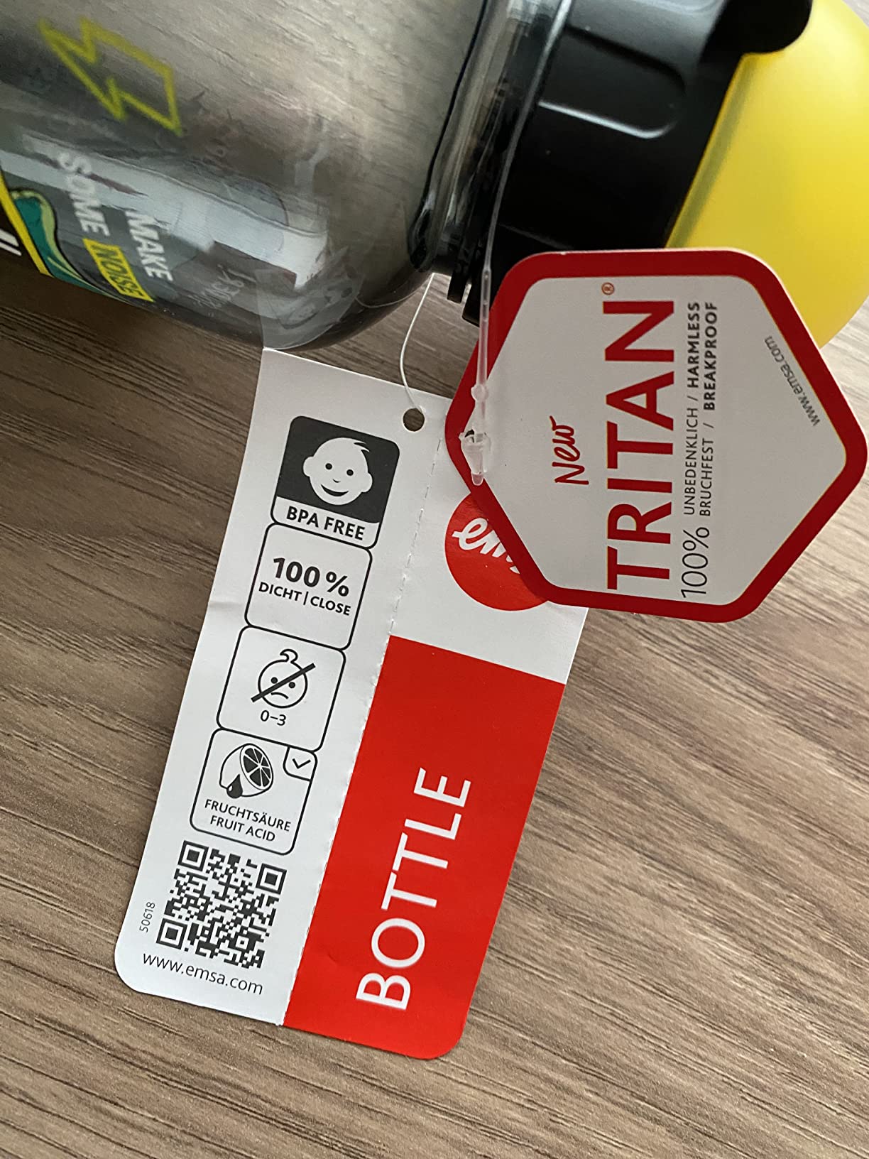 Hält viel aus