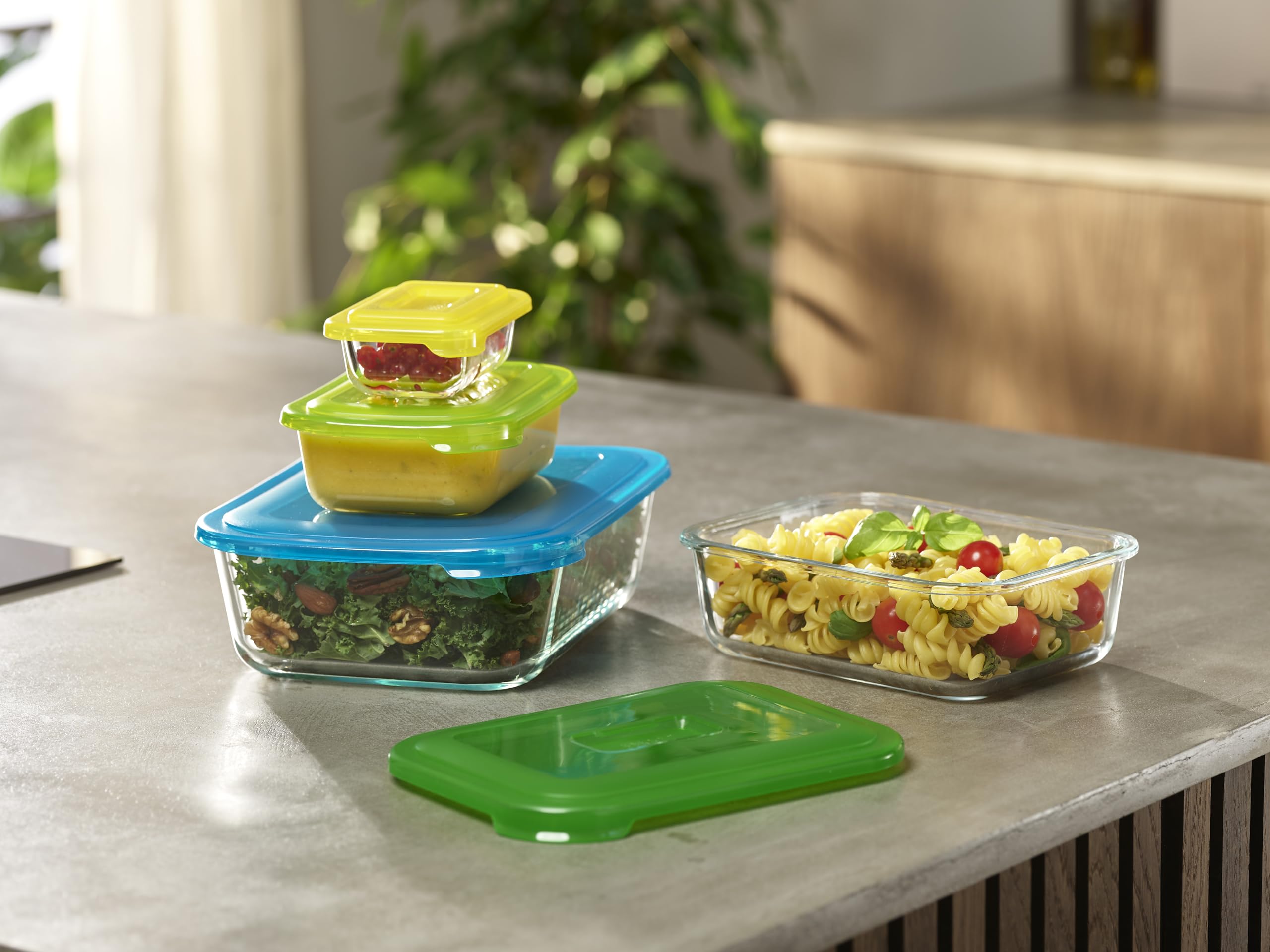 joseph-joseph-nest-glass-4-teiliges-kompaktes-glas-aufbewahrungsset-aus-borosili image 3