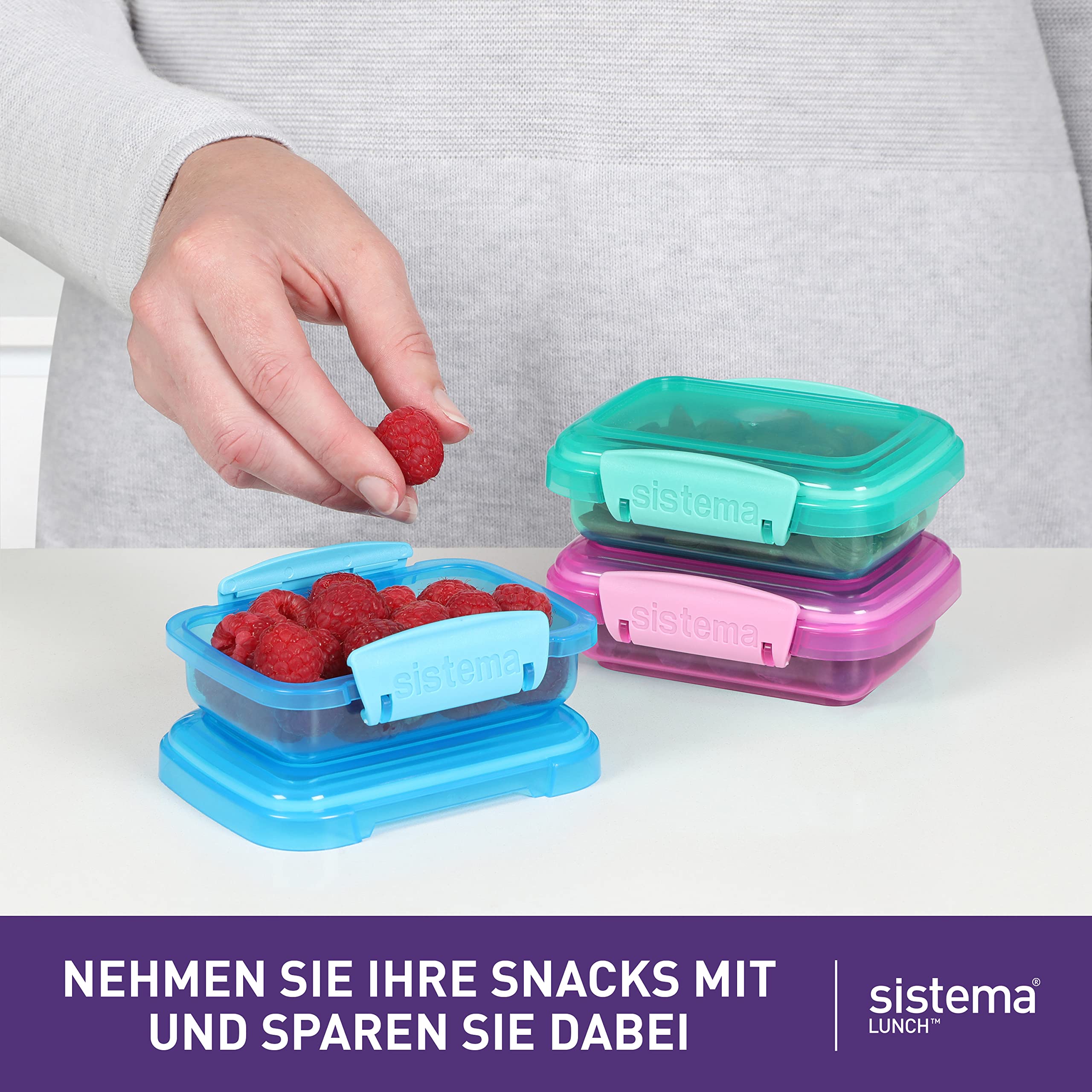 sistema-lunch-snackboxen-frischhaltedosen-200-ml-3-st-ck-stapelbar-mit-clip-deck image 4