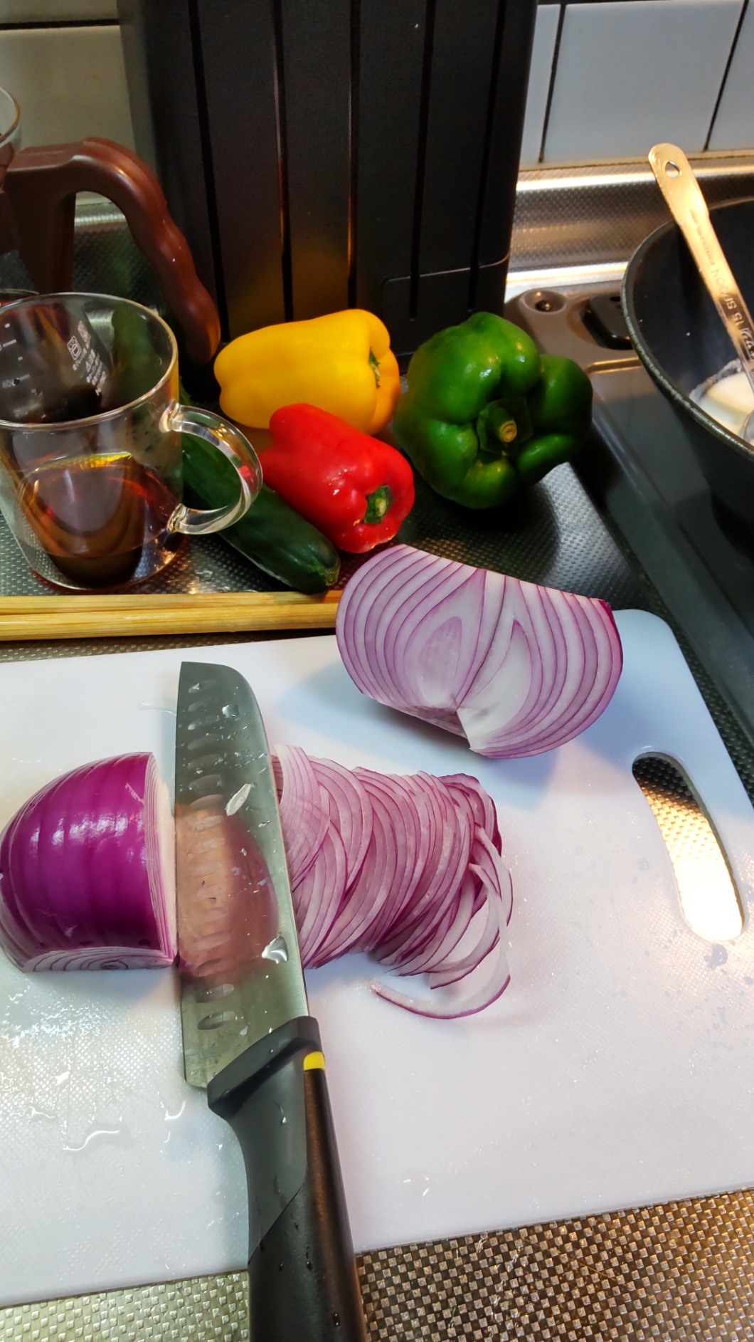 Scharf und stilvoll