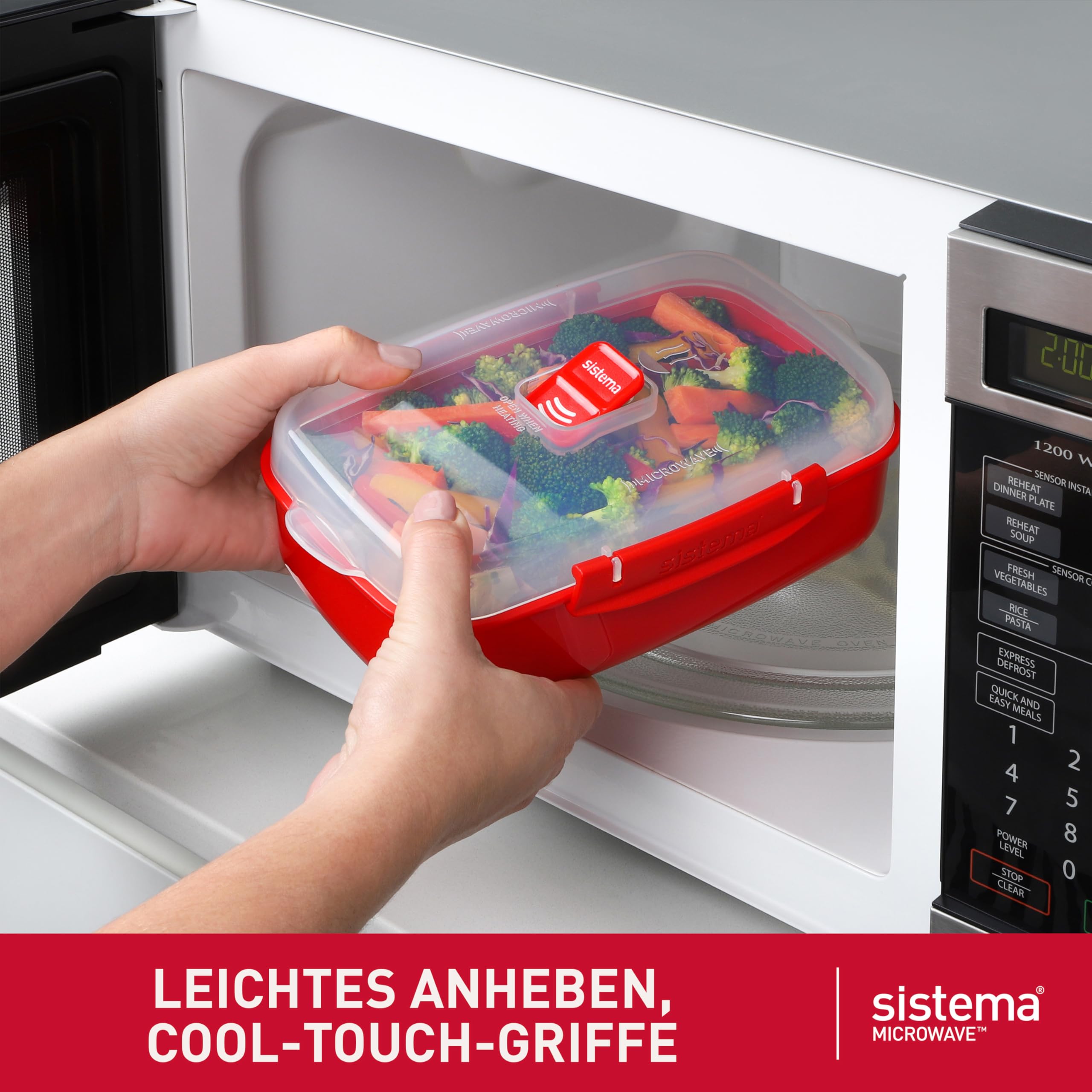 sistema-microwave-heat-eat-frischhaltedosen-set-4-rechteckige-mikrowellen-vorrat image 5