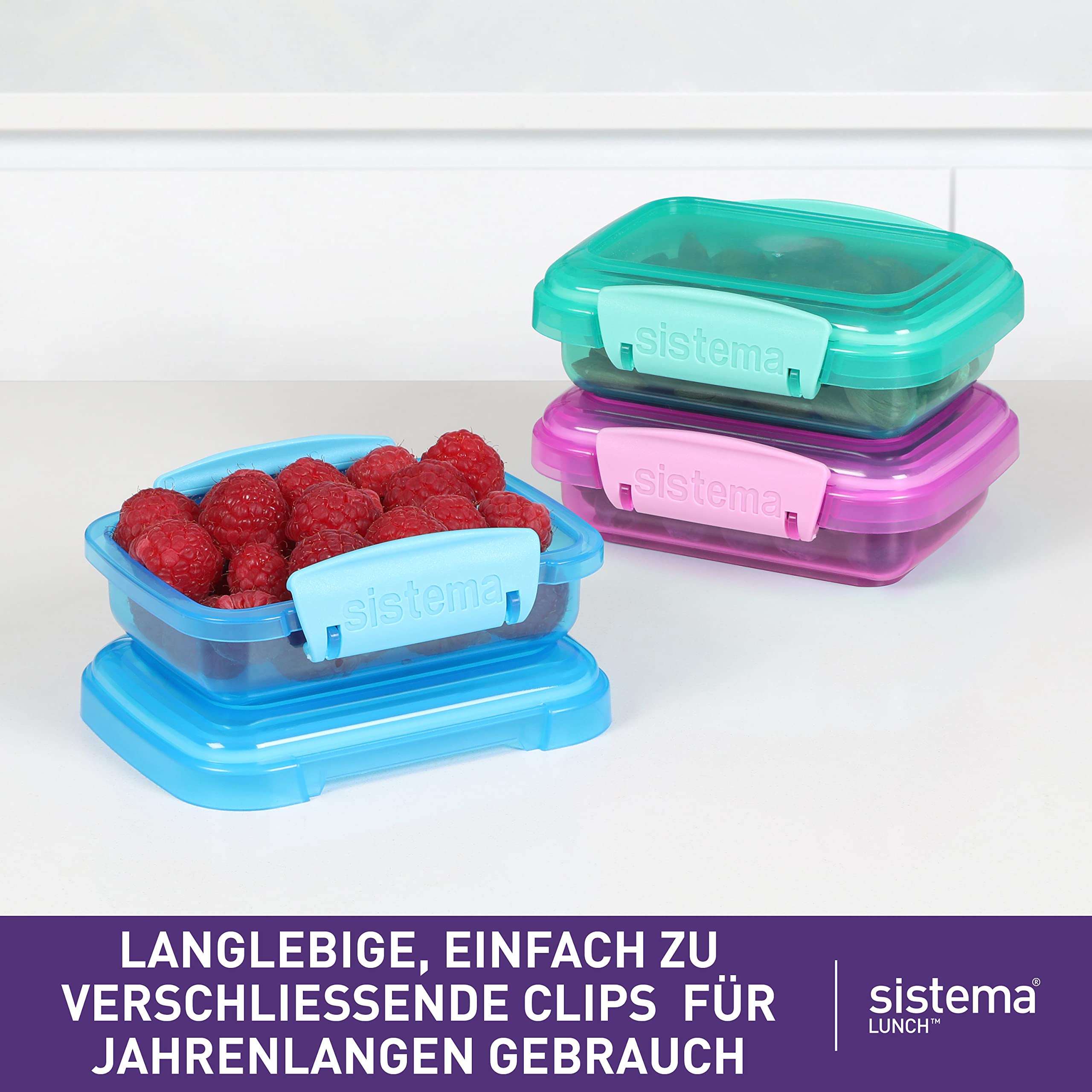 sistema-lunch-snackboxen-frischhaltedosen-200-ml-3-st-ck-stapelbar-mit-clip-deck image 2