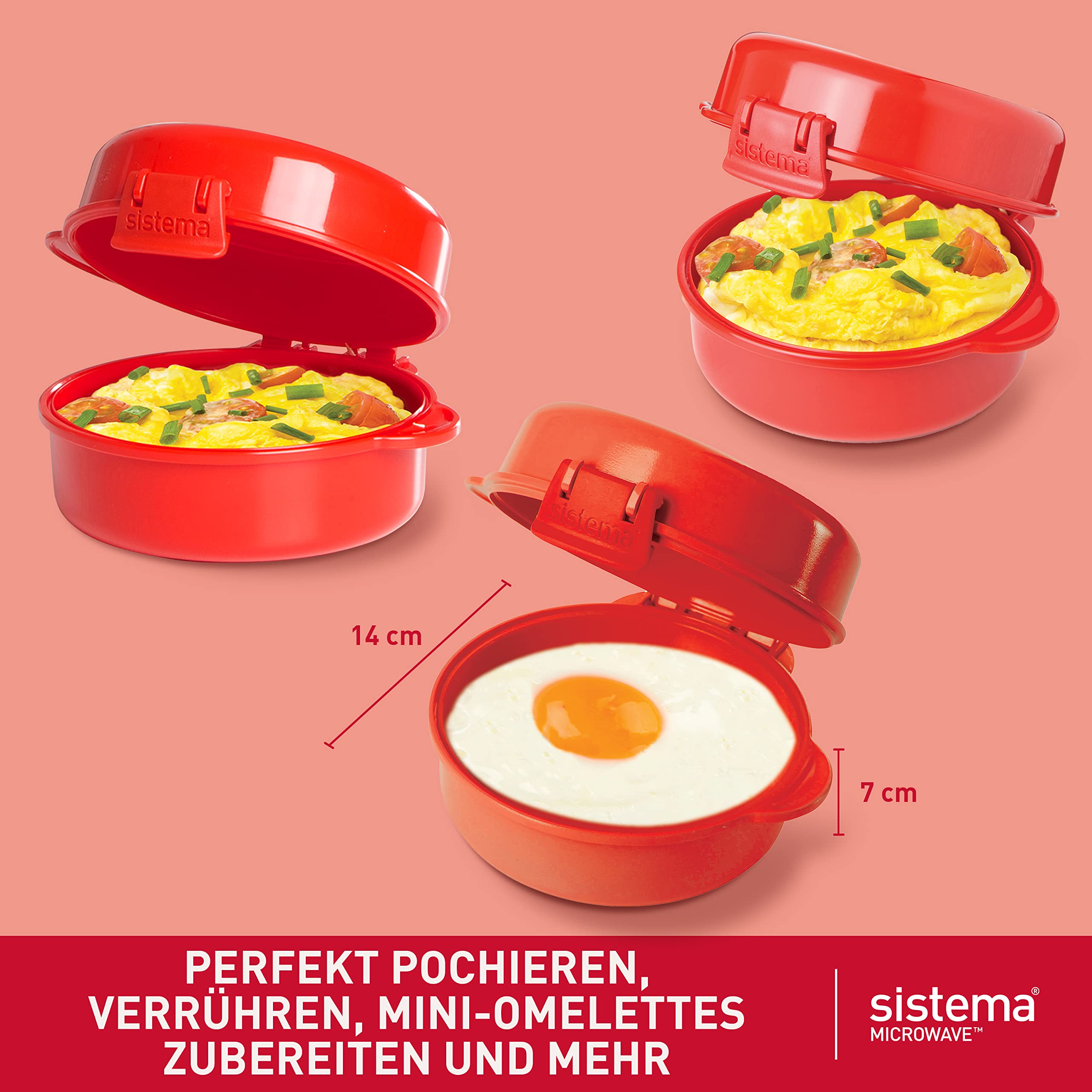 sistema-microwave-easy-eggs-271-ml-mikrowellen-eierbeh-lter-mit-klip-it-clips-be image 2