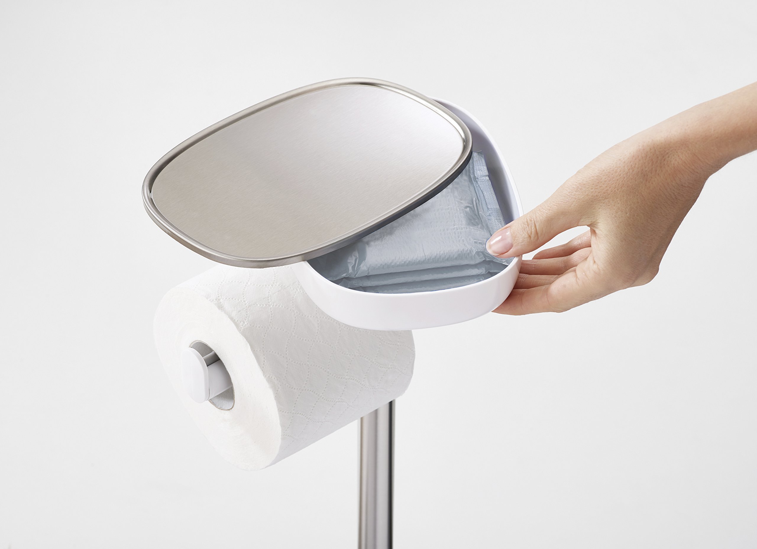 joseph-joseph-easy-store-toilettenpapierhalter-und-st-nder-aus-rostfreiem-stahl- image 4
