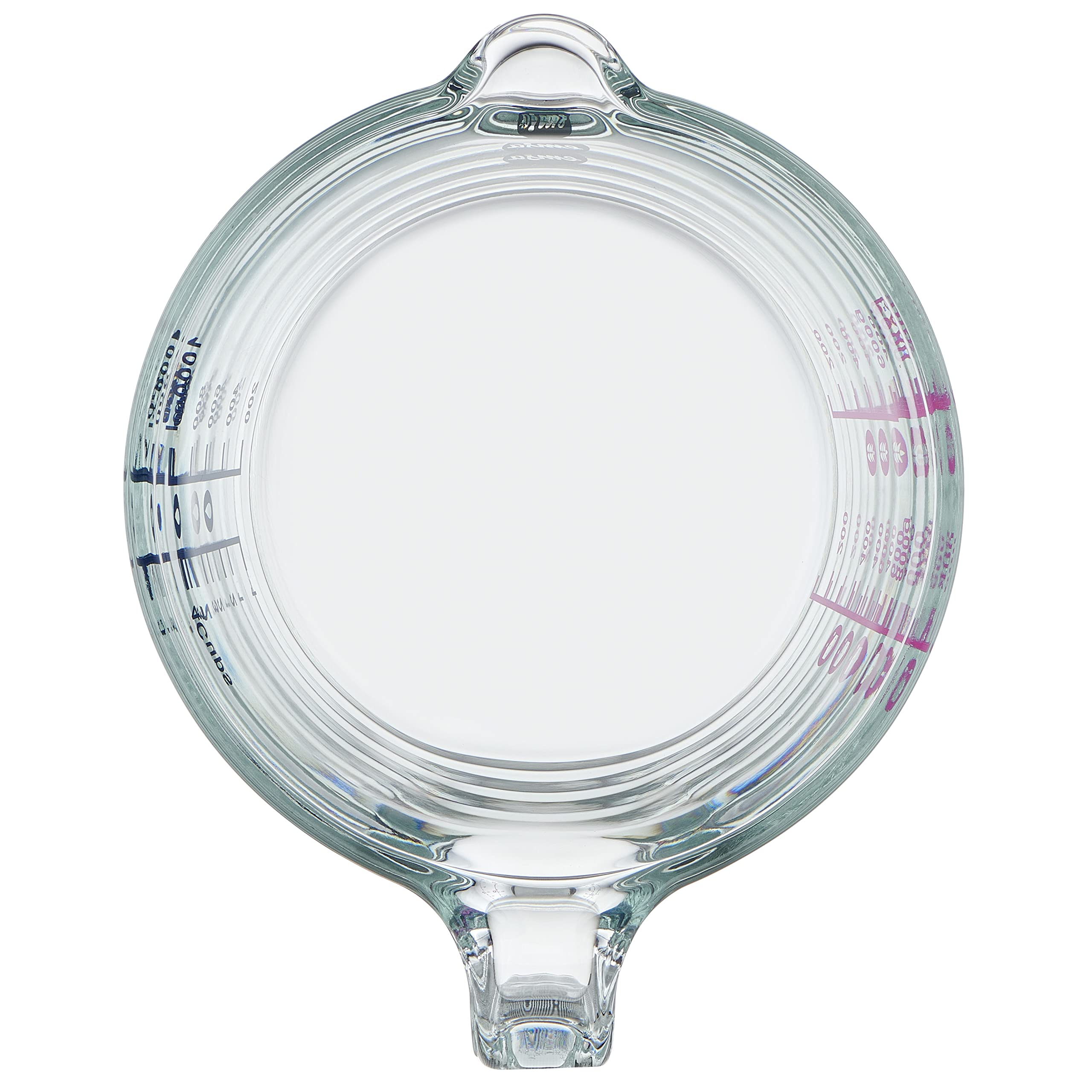 emsa-prep-bake-glas-messbecher-1-liter-2-skalen-f-r-feste-und-fl-ssige-zutaten-a image 3
