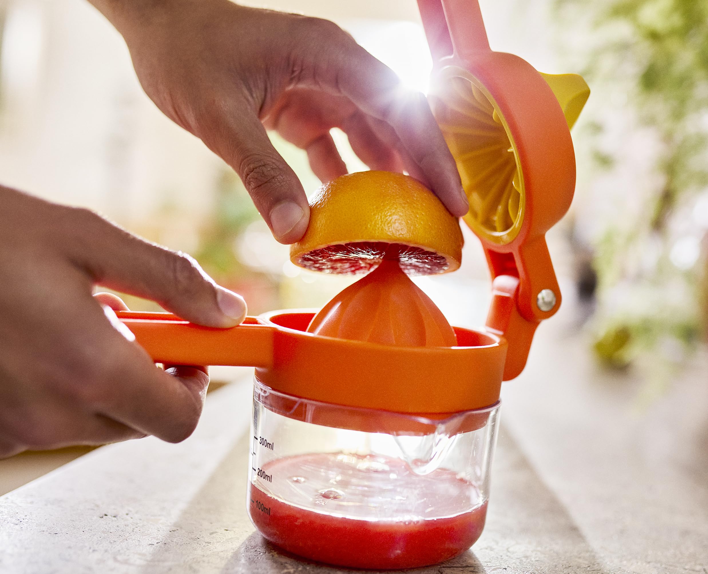 joseph-joseph-juicemax-plus-manuelle-zitruspresse-dual-aktion-saftpresse-mit-300 image 6