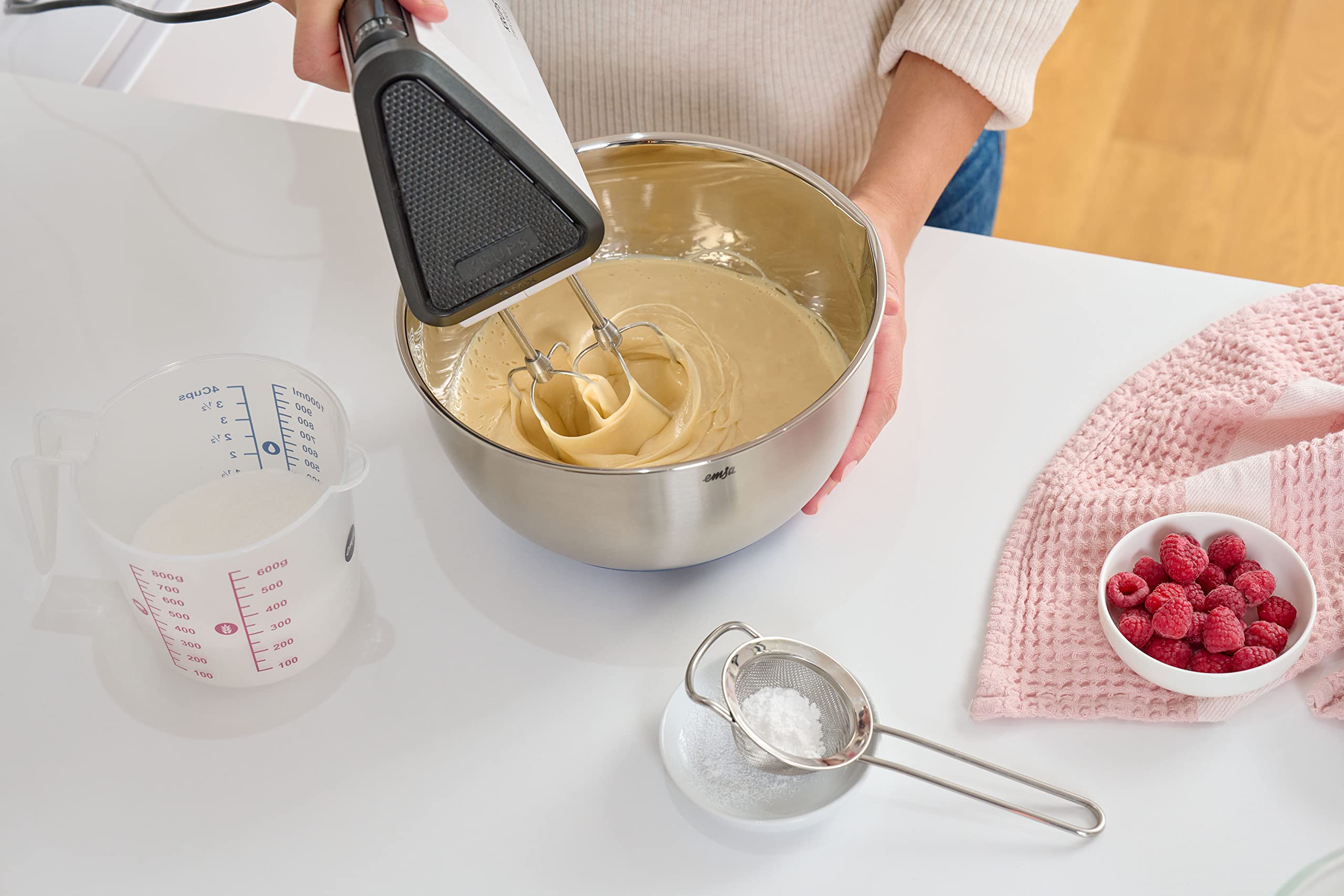 emsa-prep-bake-r-hrsch-ssel-aus-edelstahl-22-cm-mit-rutschfestem-boden-ausgie-ra image 5