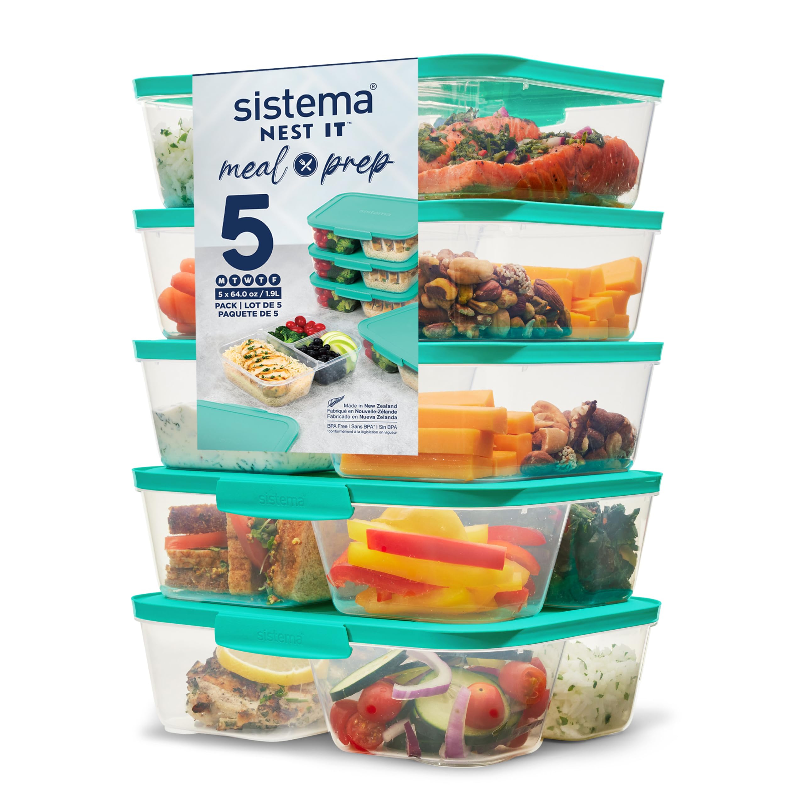 sistema-to-go-multi-split-brotdosen-mit-f-chern-5er-pack-lunchboxen-820-ml-stape image 8