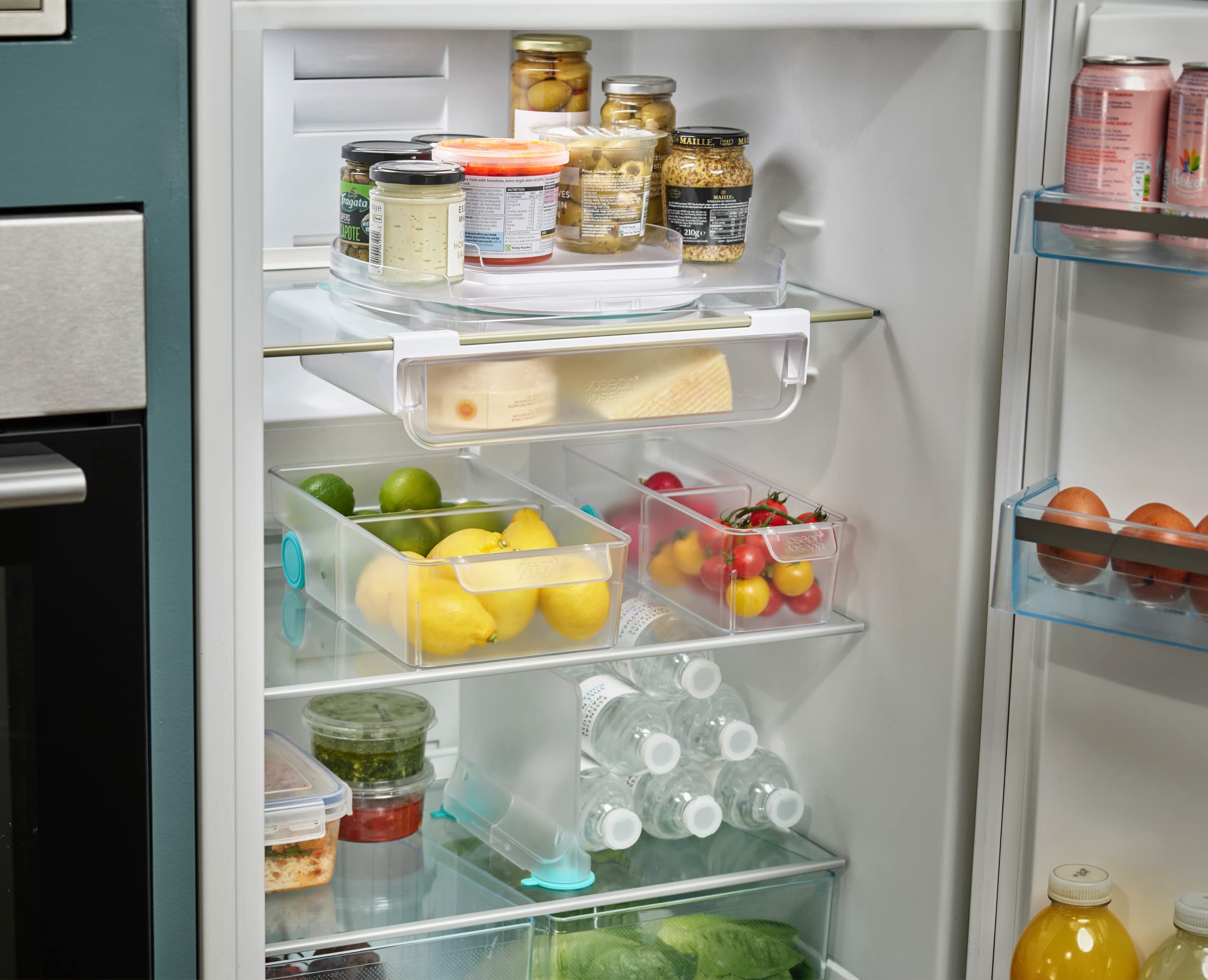joseph-joseph-fridgestore-k-hlschrank-aufbewahrungskorb-gro-schubladen-organizer image 4