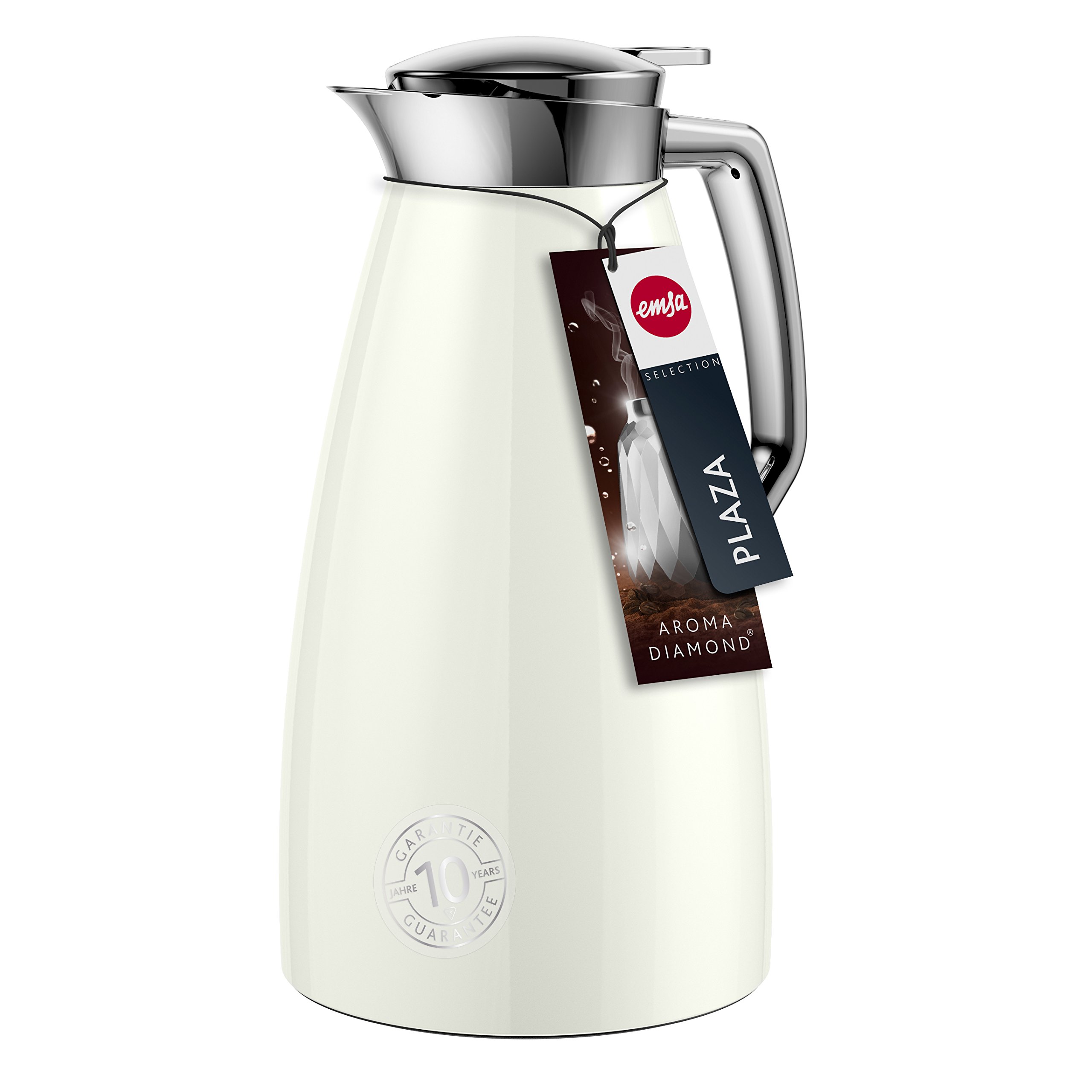 emsa-plaza-isolierkanne-1-liter-aroma-diamond-glaskolben-quick-tip-verschluss-10 image 6