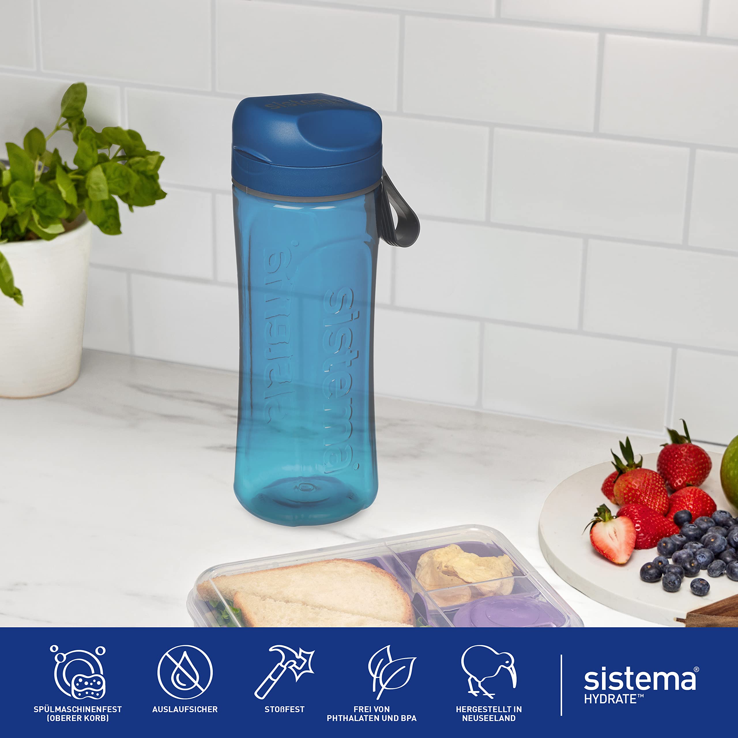 sistema-hydrate-tritan-swift-wasserflasche-600-ml-auslaufsichere-trinkflasche-bp image 6