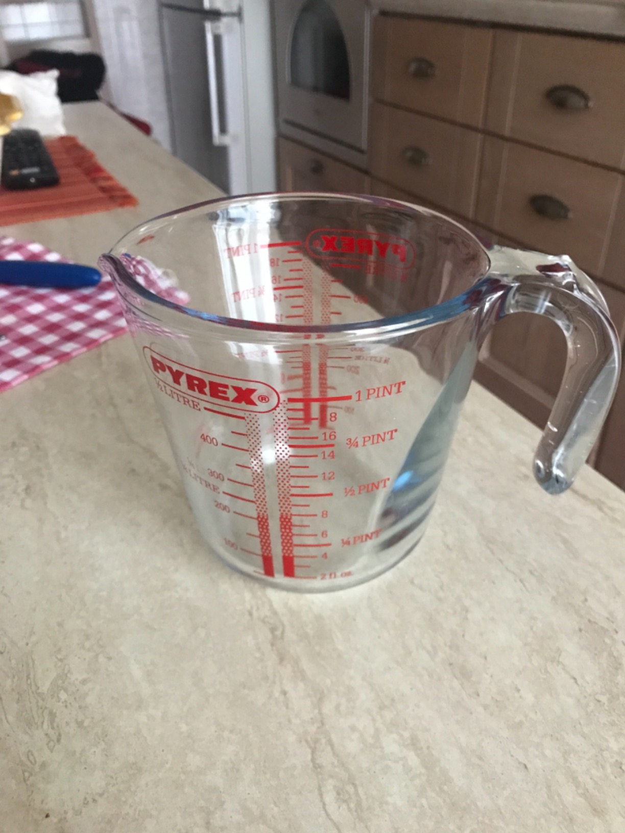 Solides Set mit kleinen Abstrichen