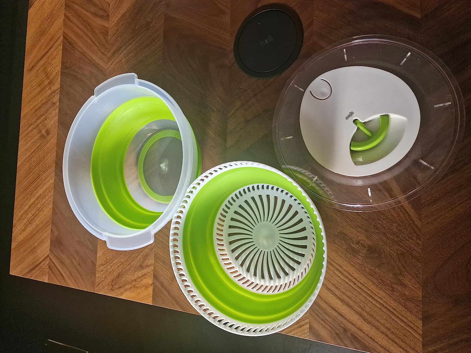 Beste Salatschleuder, die ich hatte