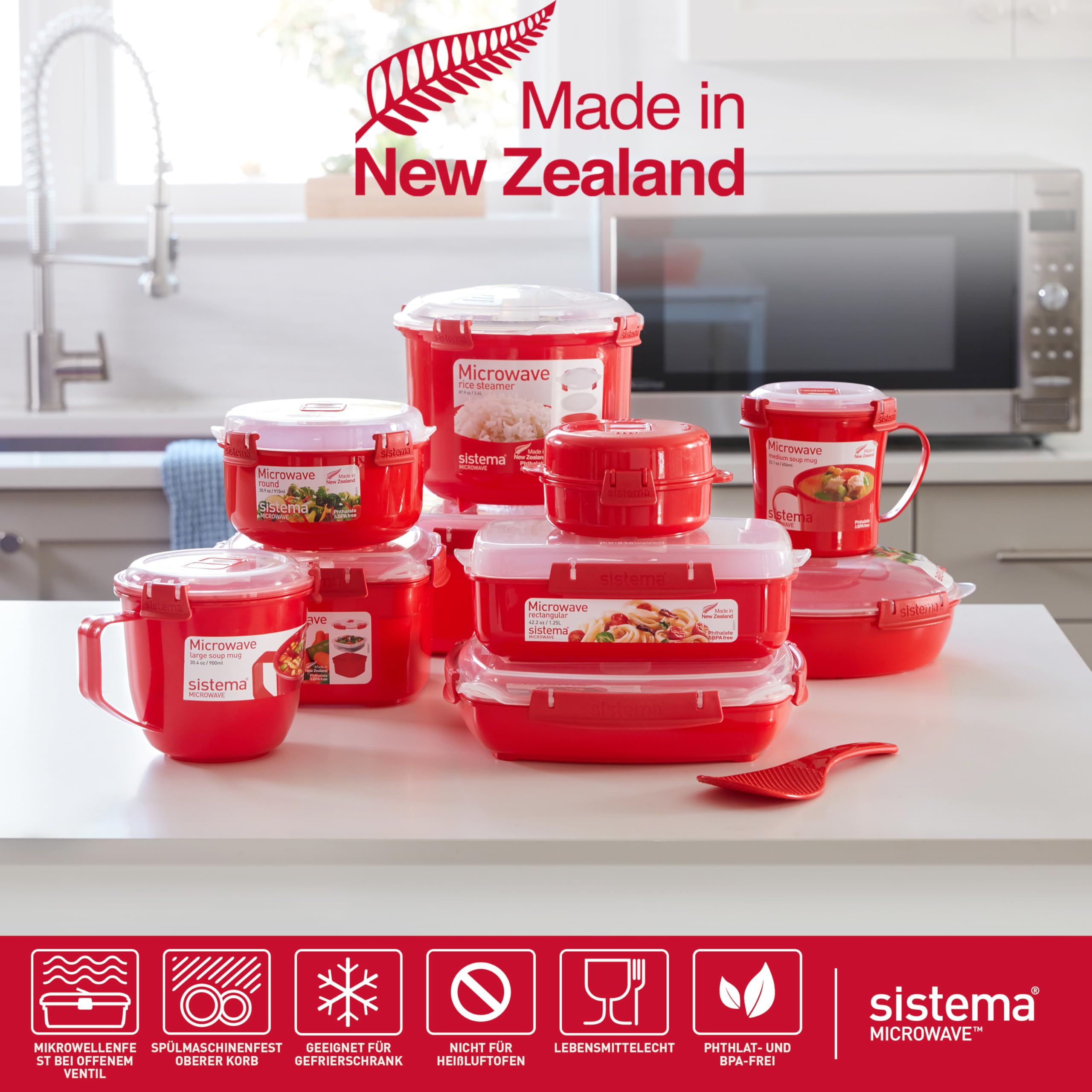 sistema-microwave-heat-eat-lunchbox-set-3-mikrowellengeeignete-rechteckige-brotd image 6