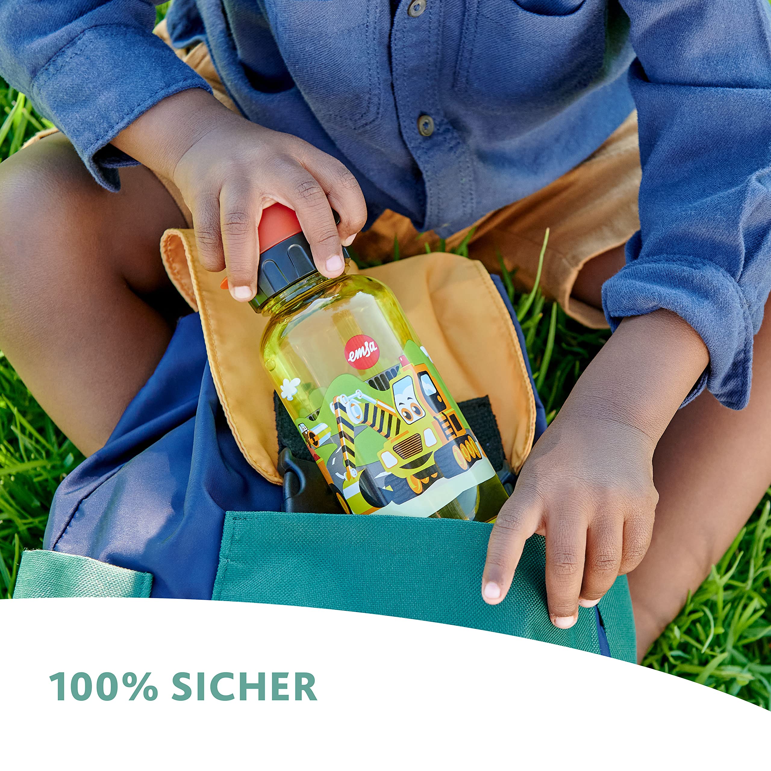 emsa-n30511-kids-tritan-trinkflasche-0-4-liter-dichter-trinkverschluss-design-ro image 5