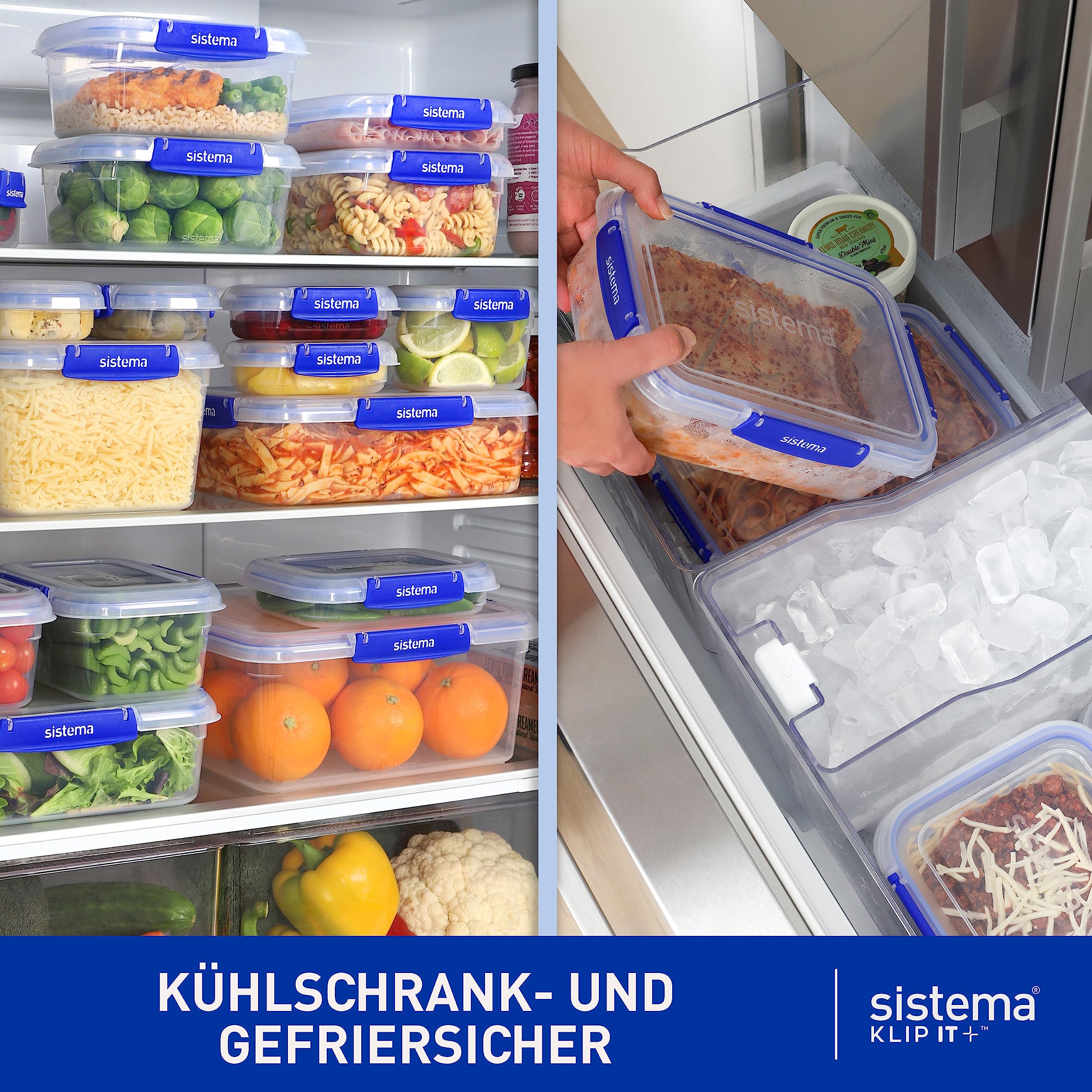 sistema-klip-it-plus-vorratsdosen-set-6-teilig-2-x-400-ml-3-x-1-l-1-x-2-2-l-luft image 4