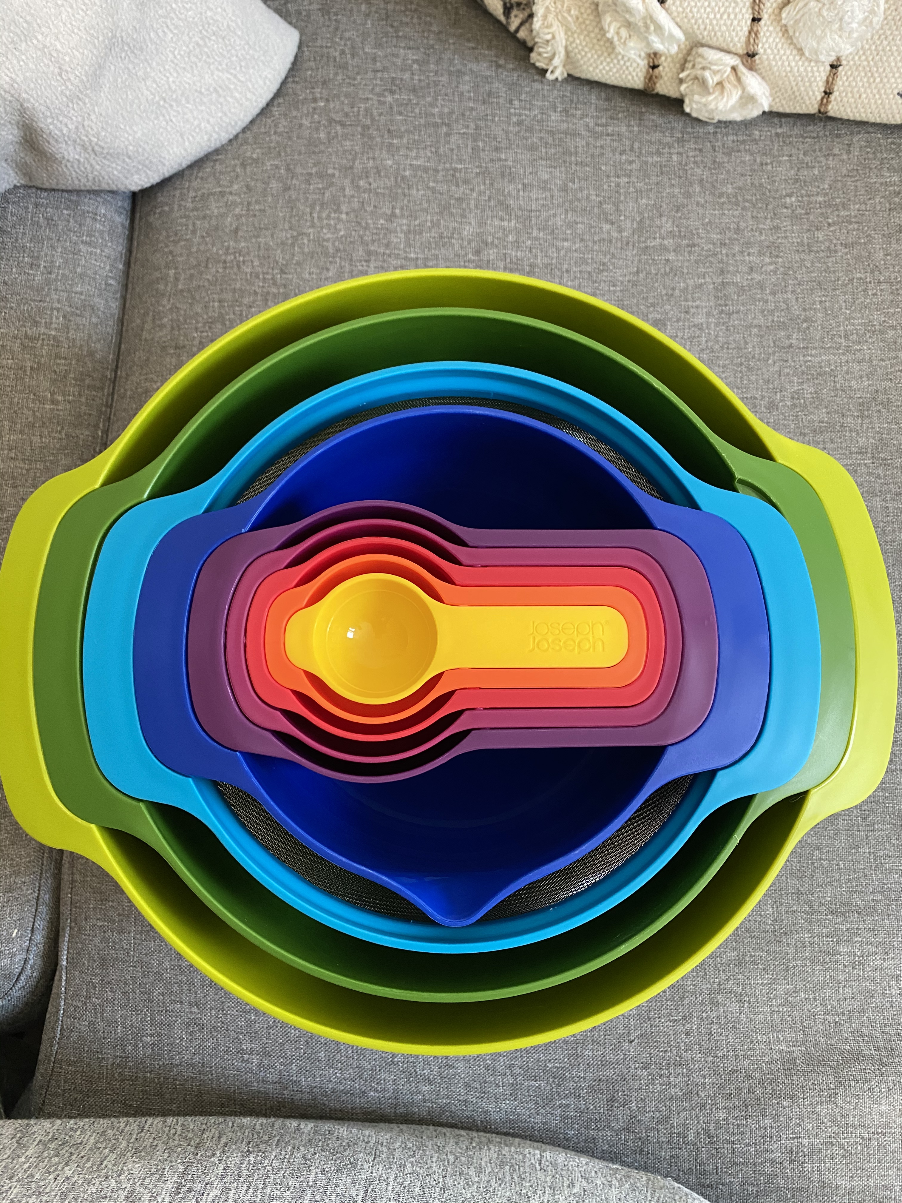 Erstklassiges Set