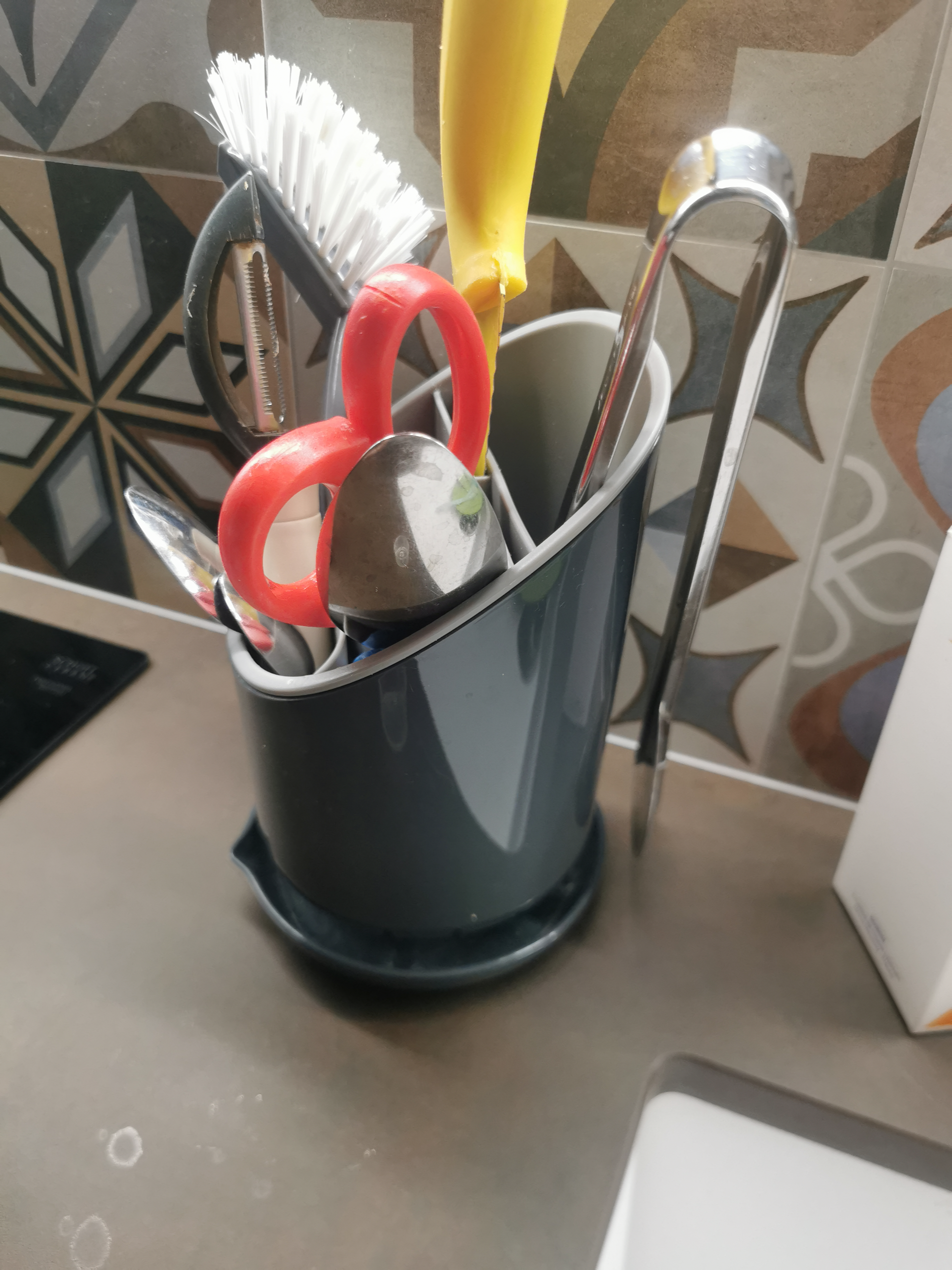 Gut für kleine Spülen